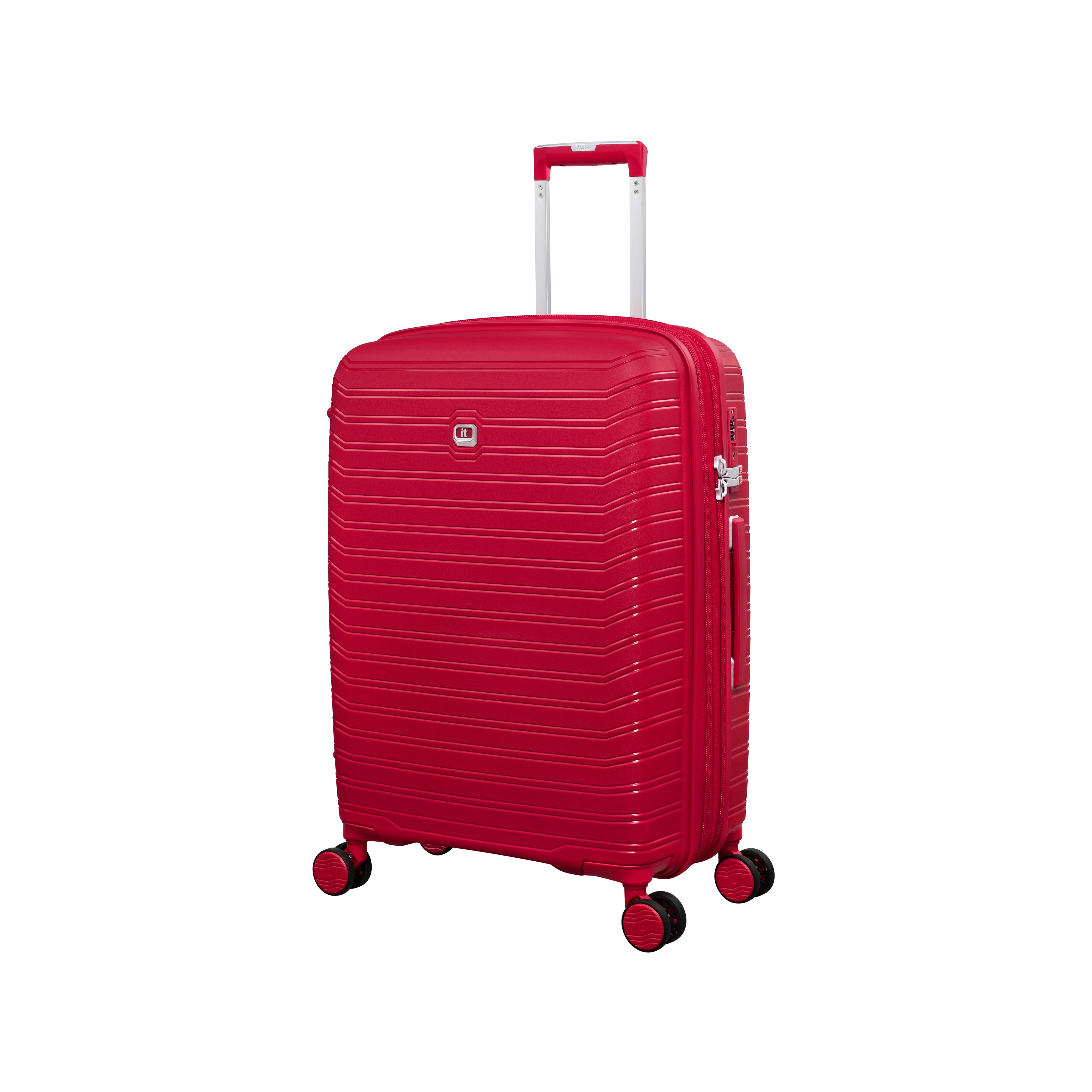 Continuous - 4pc Set (Bright Red) - Image 9