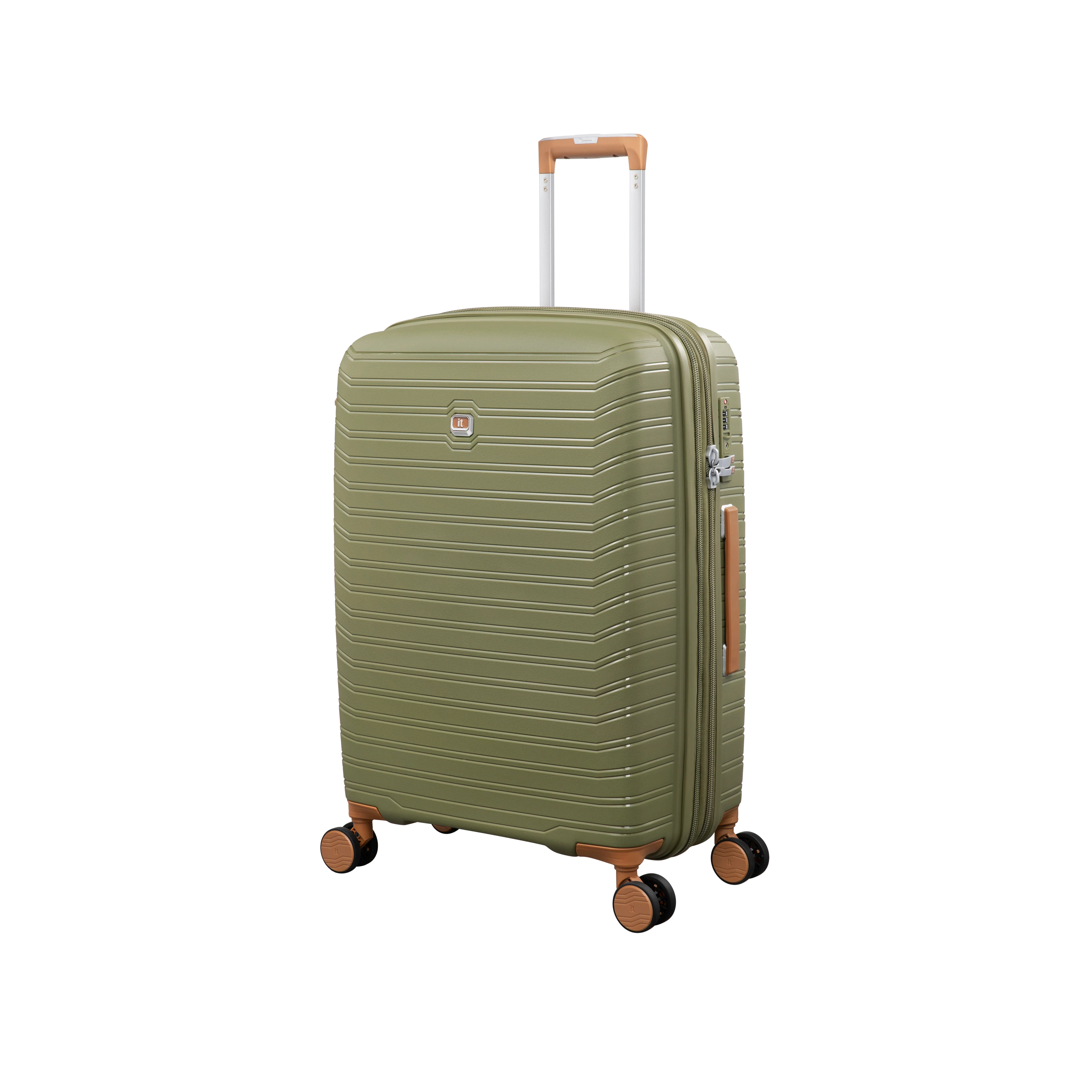 Continuous - 4pc Set (Olive Drab) - Image 9