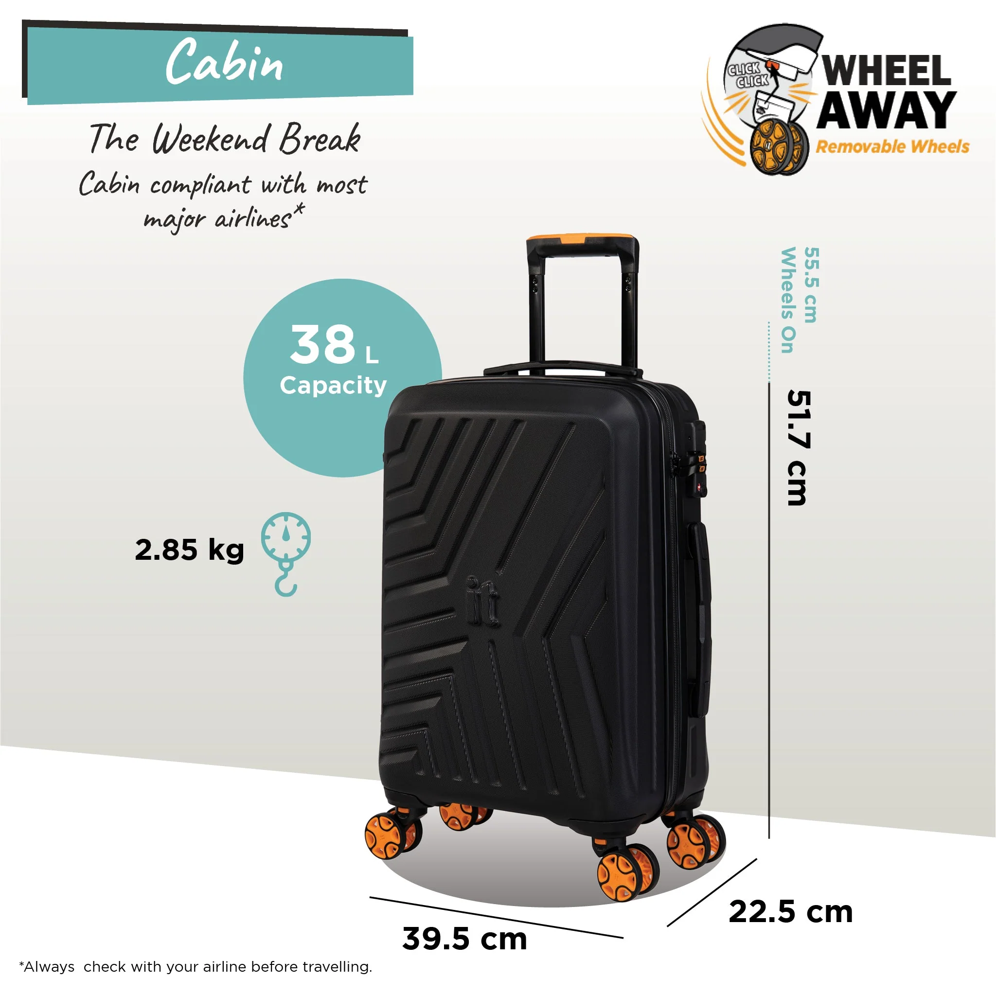Convertible - Cabin (Black) - Image 12