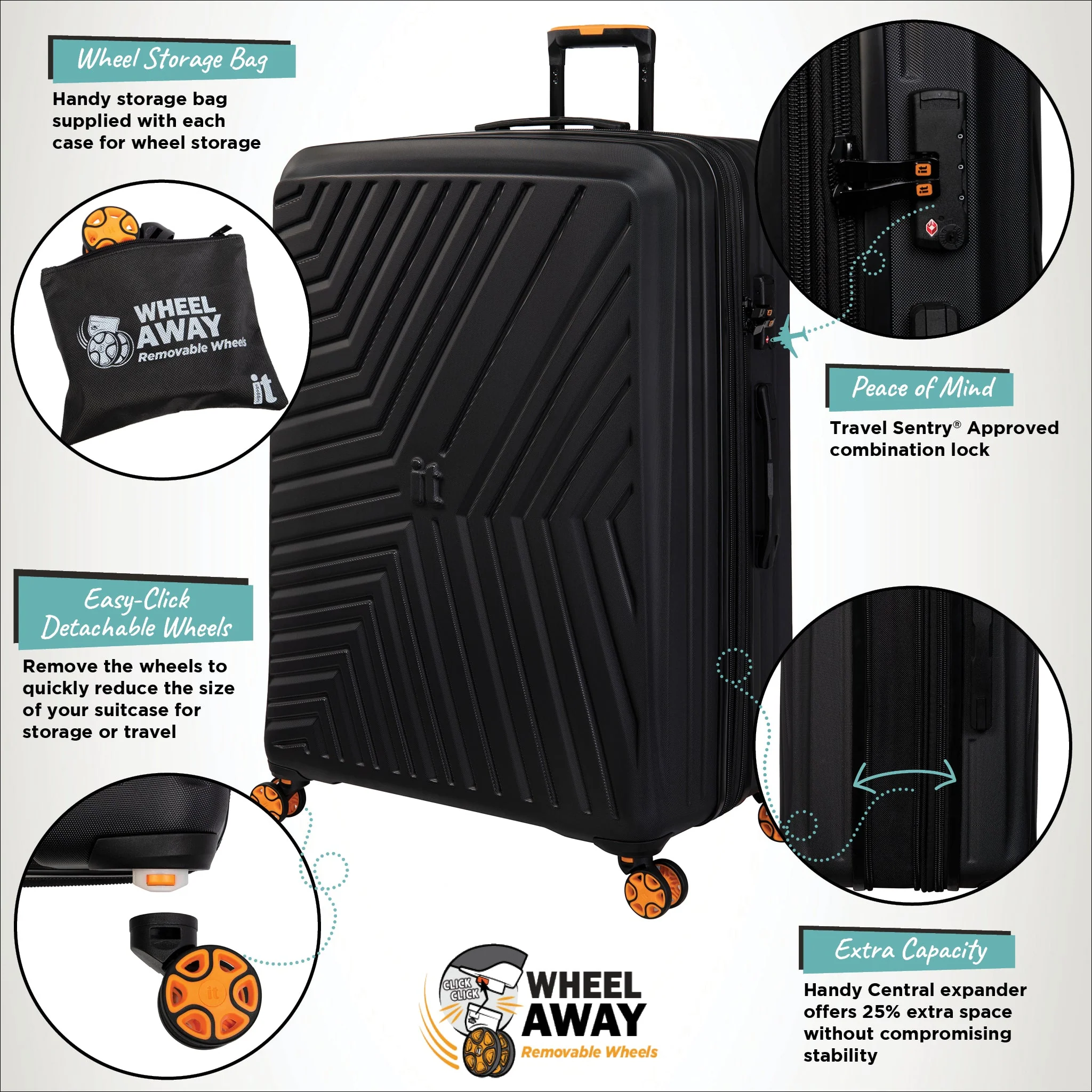 Convertible - XX-Large (Black) - Image 14