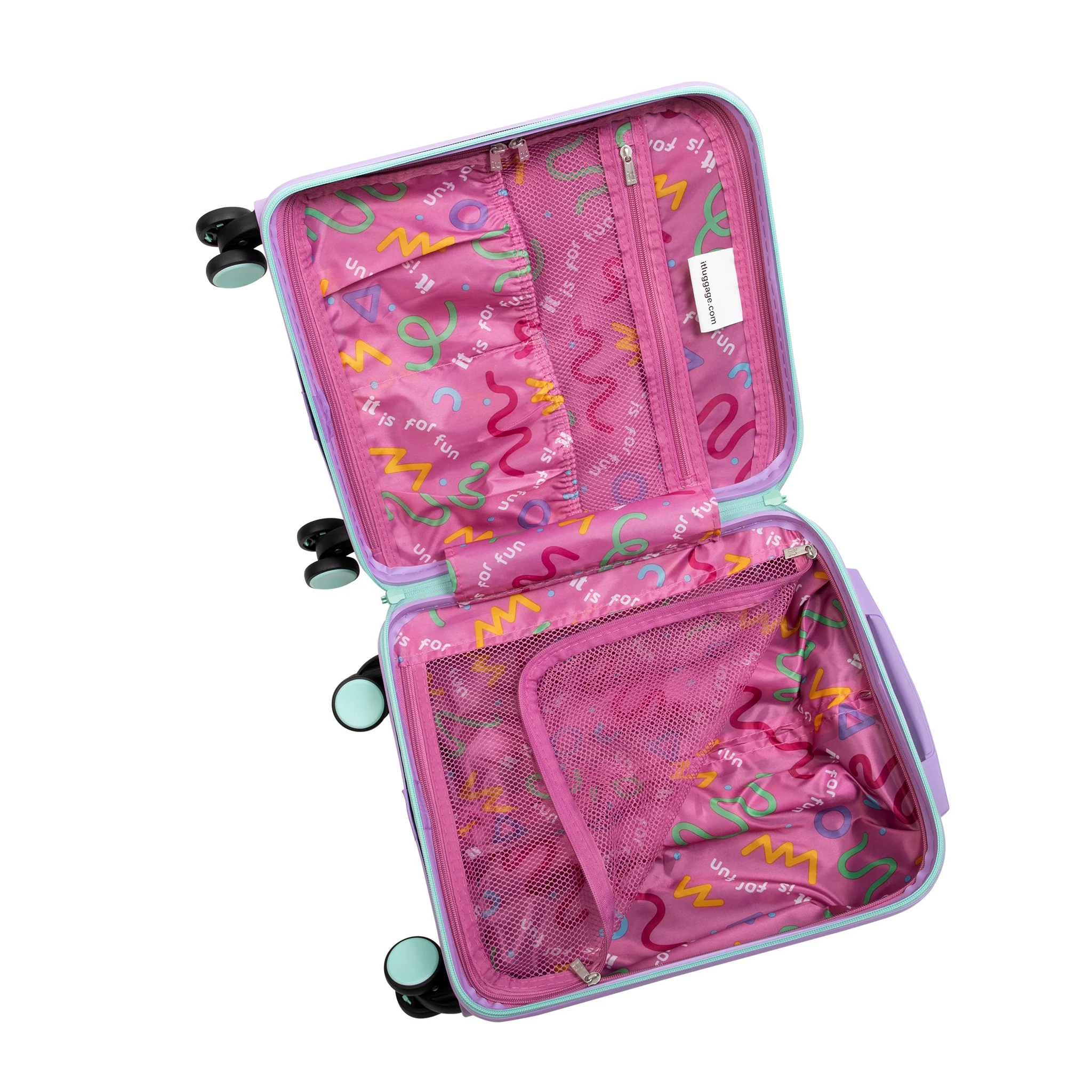 Cotton Tail - Kids Underseat (White) - Image 7