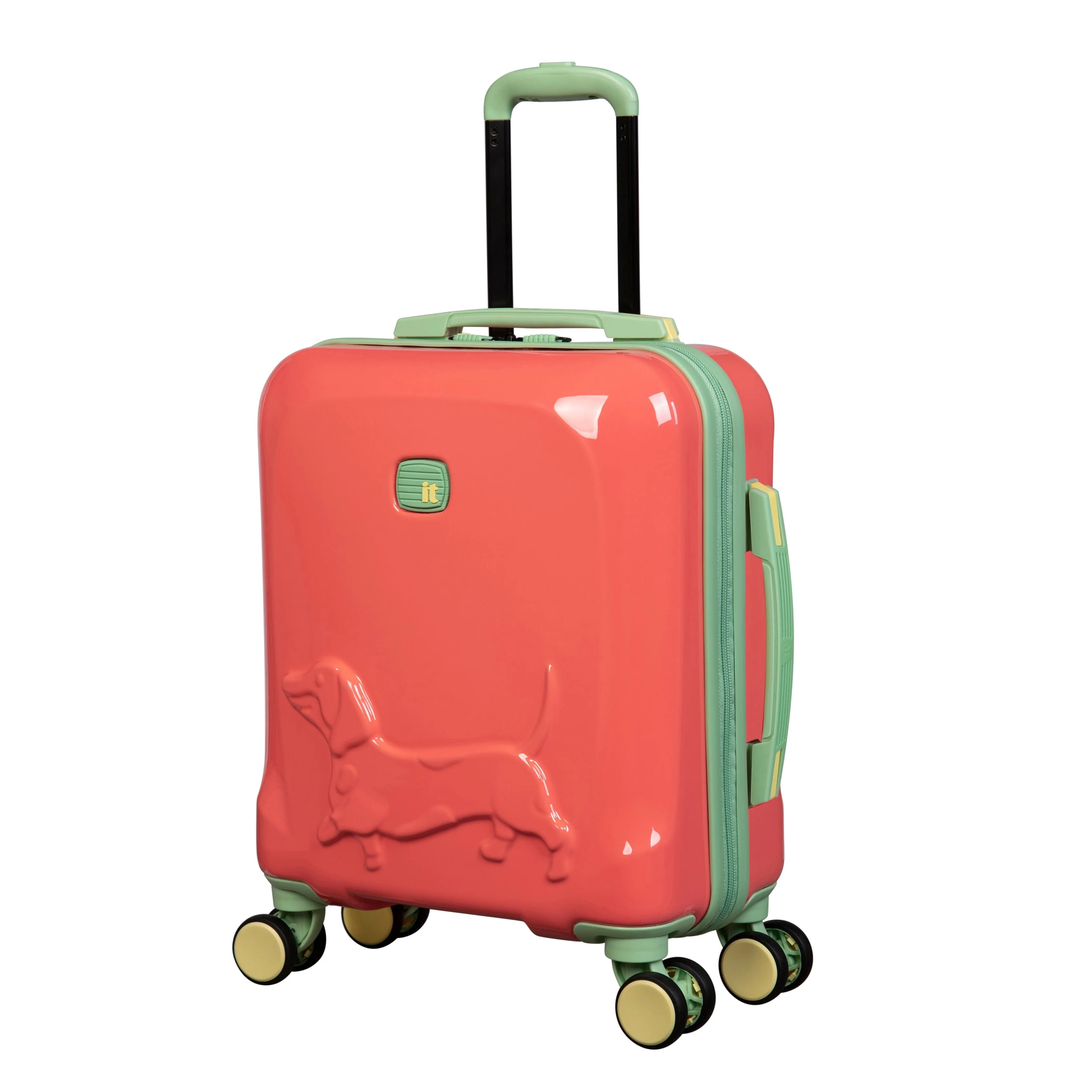 Daxie - Kids Underseat (Fusion Coral) - Image 4