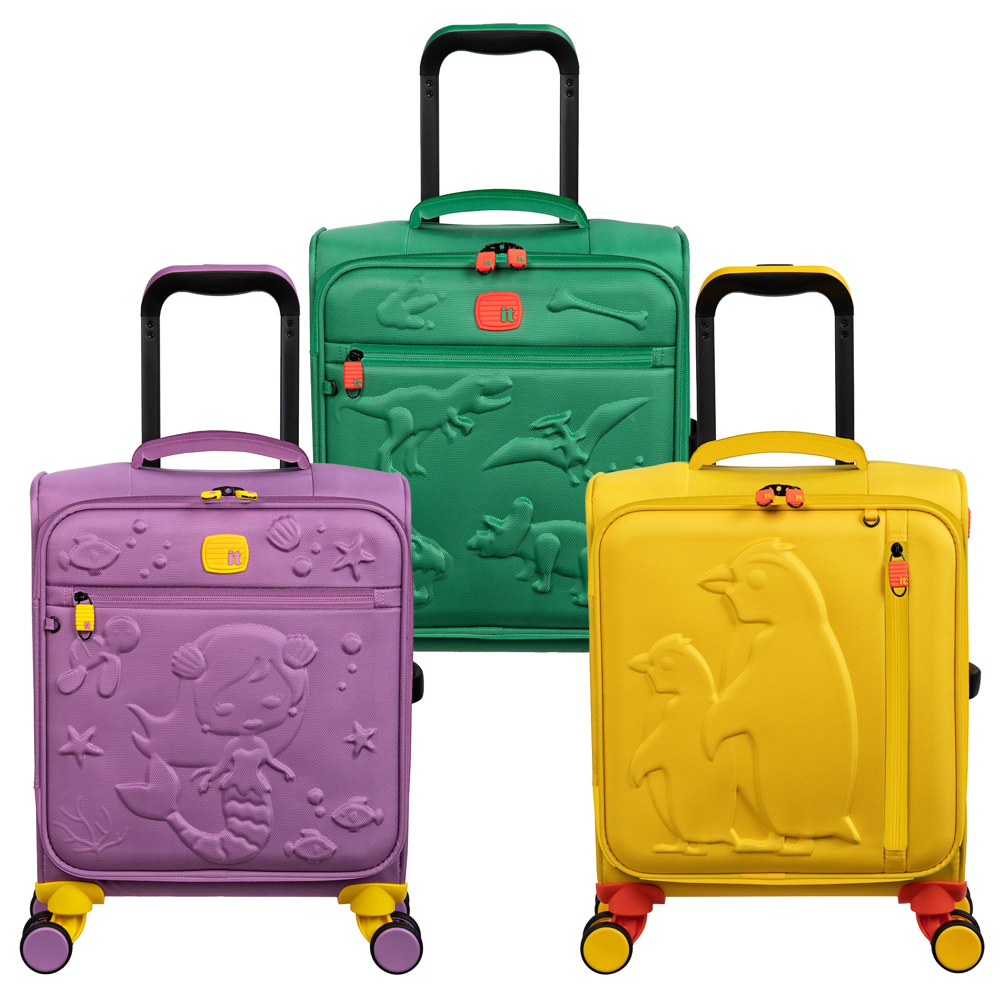 DinoRoar - Kids Underseat (Irish Green) - Image 12