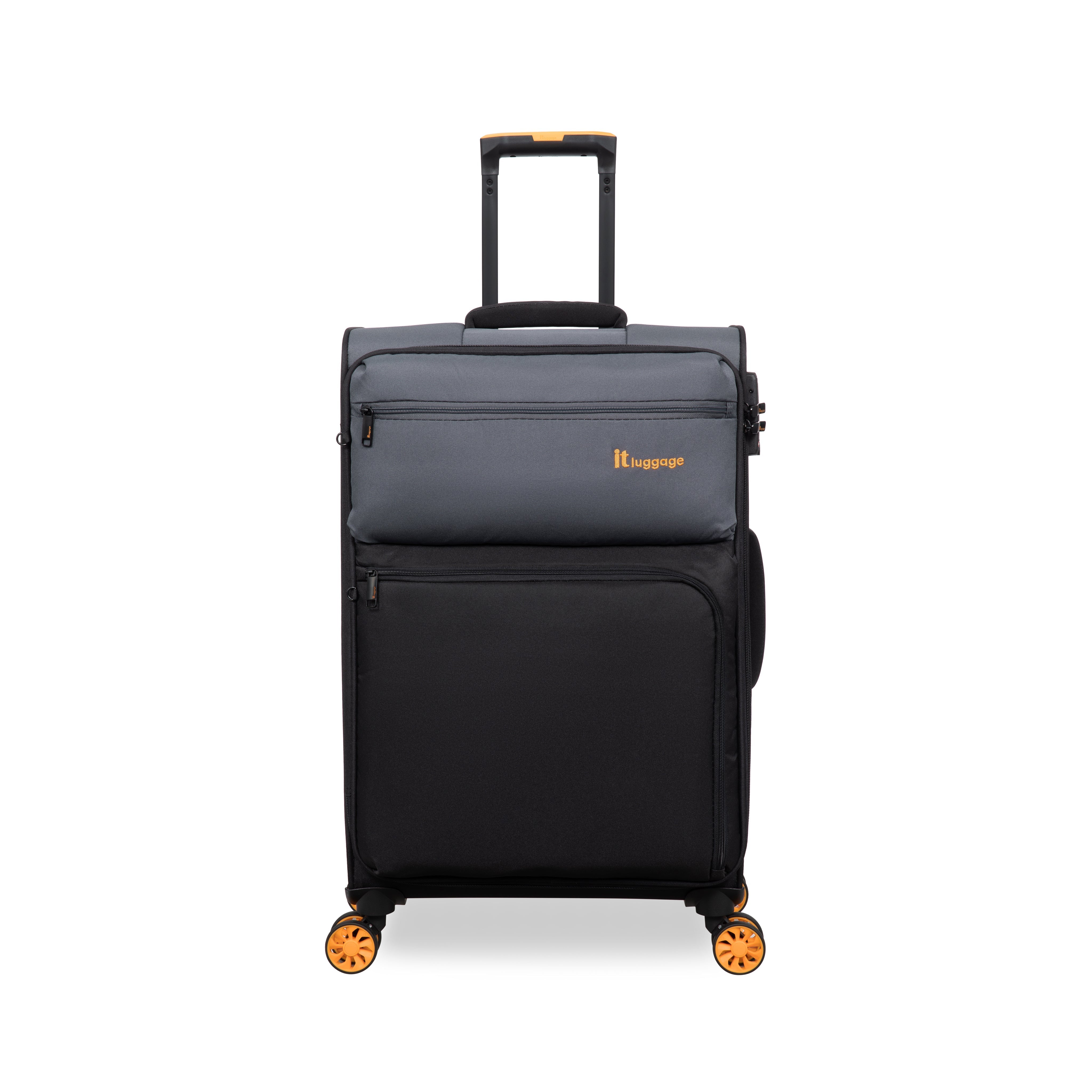 Duo-Tone - 3pc Set (Pewter / Black) - Image 3