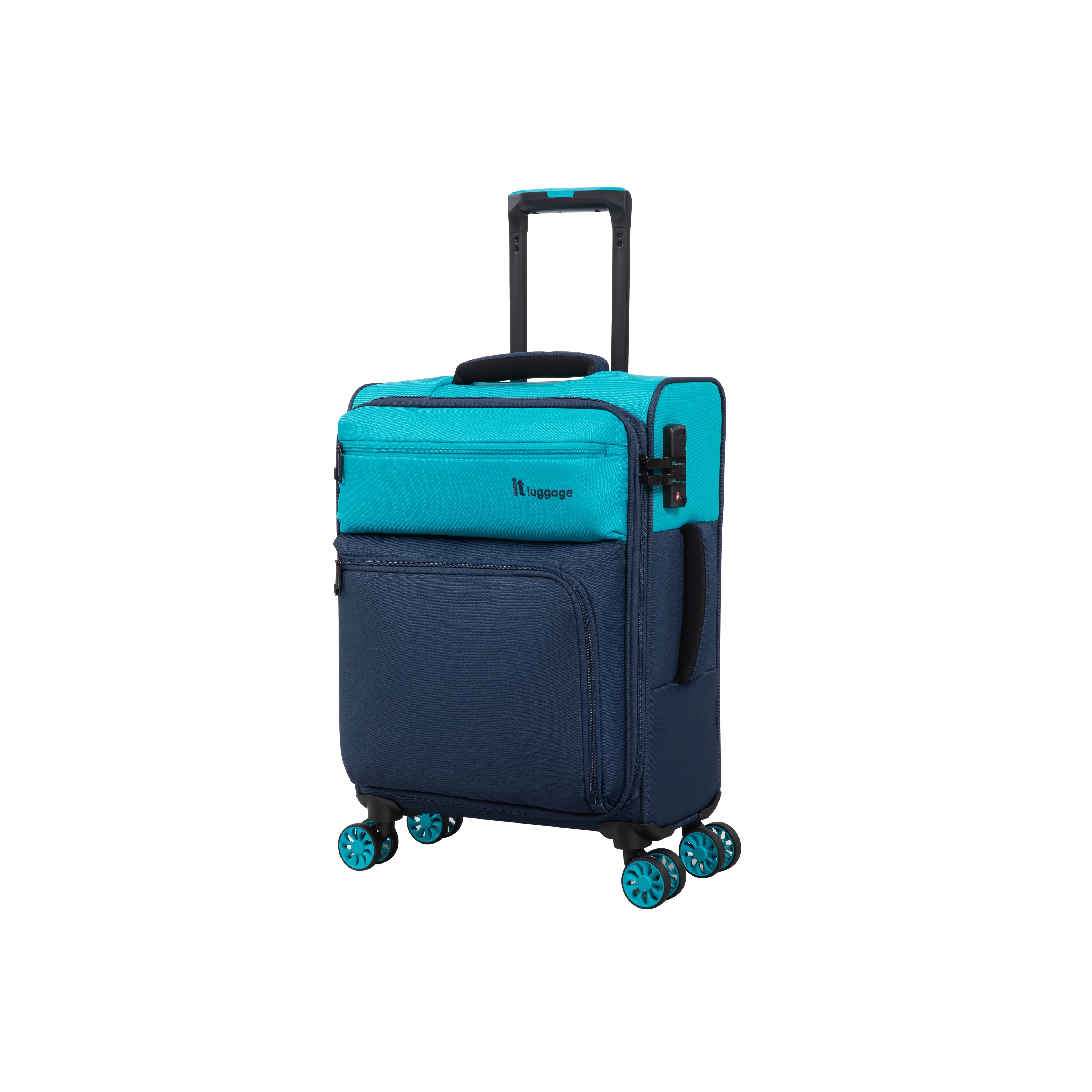 Duo-Tone - Cabin (Capri Breeze / Dress Blues) - Image 6