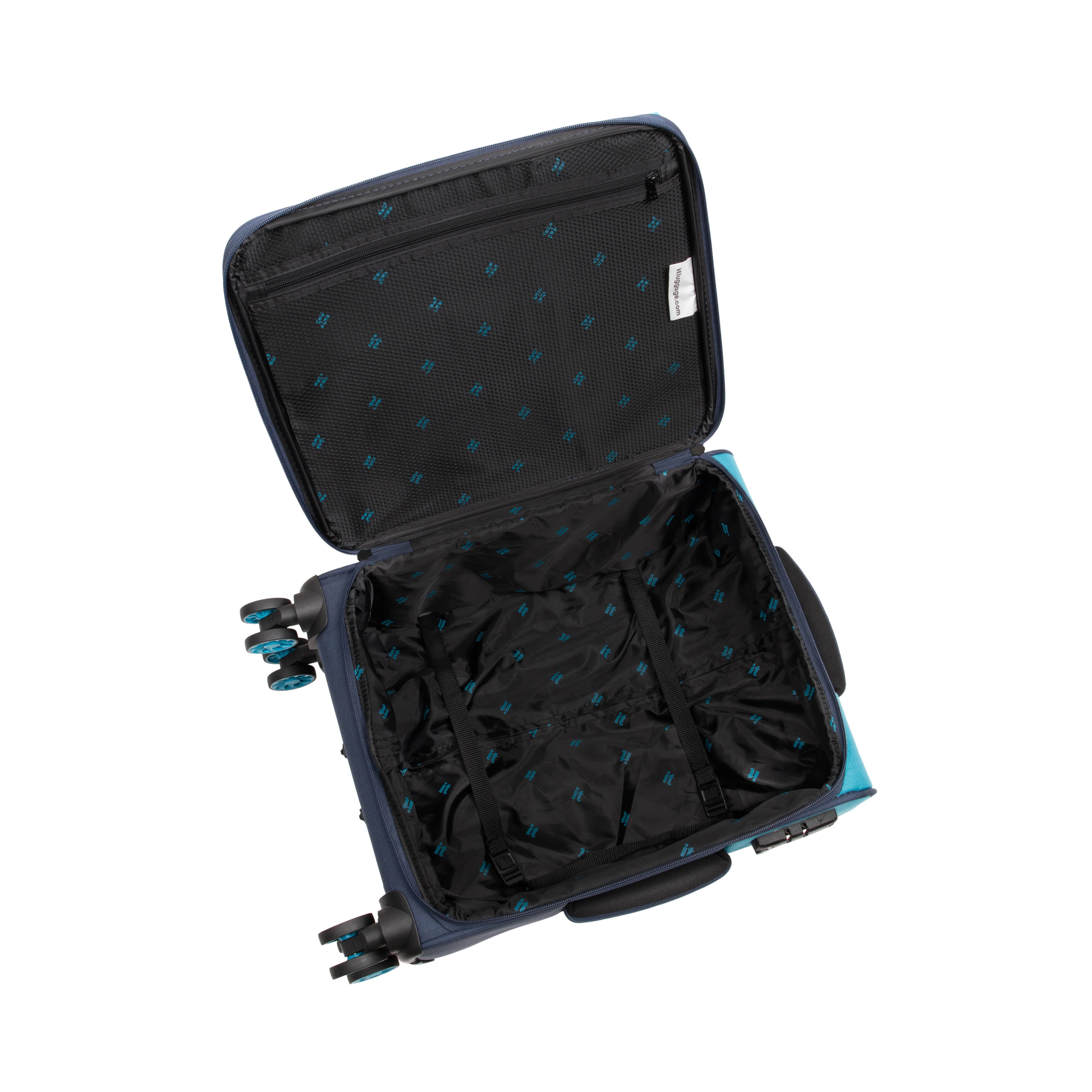 Duo-Tone - Cabin (Capri Breeze / Dress Blues) - Image 9