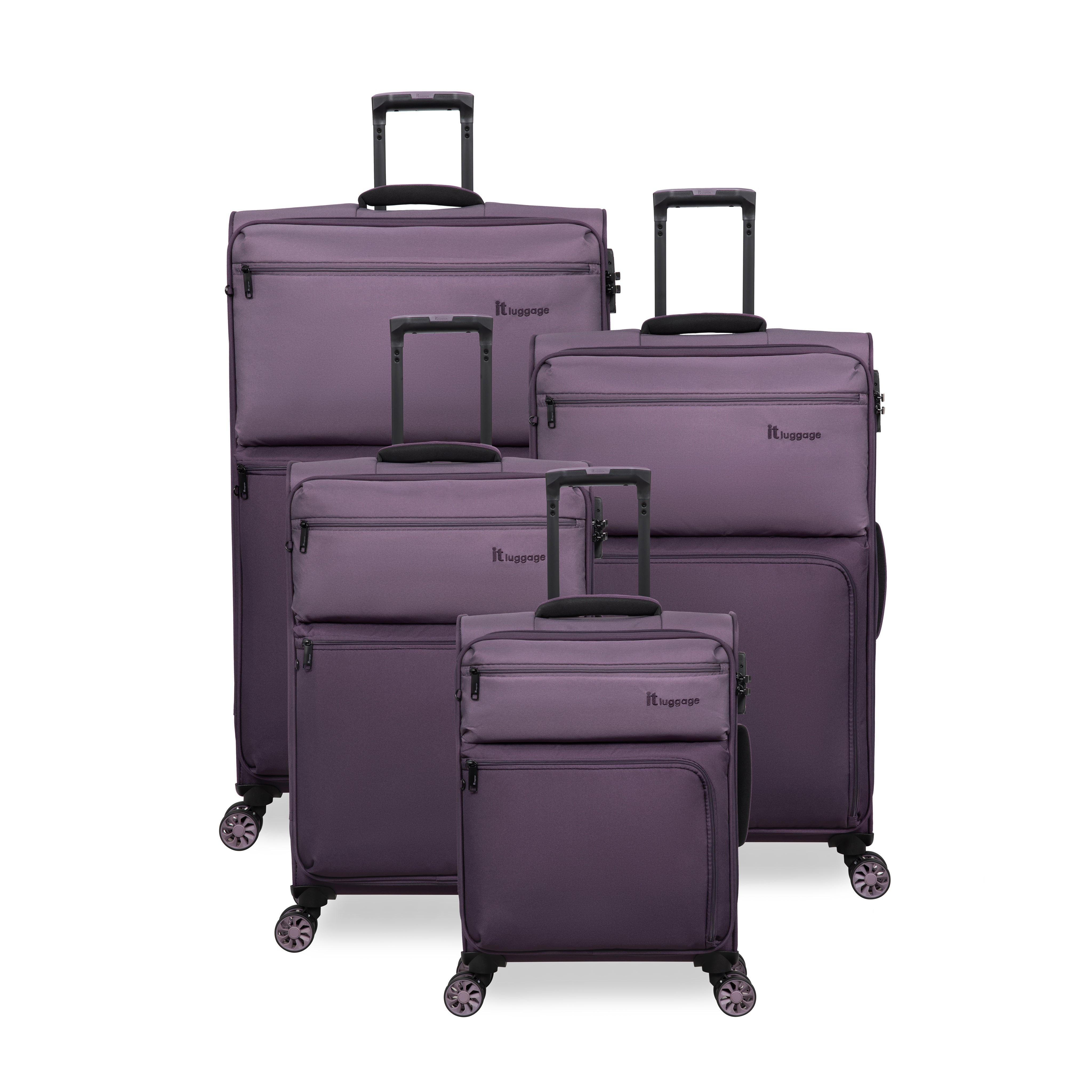 Duo-Tone - Extra Large (Ephemera / Plum Perfect) - Image 3