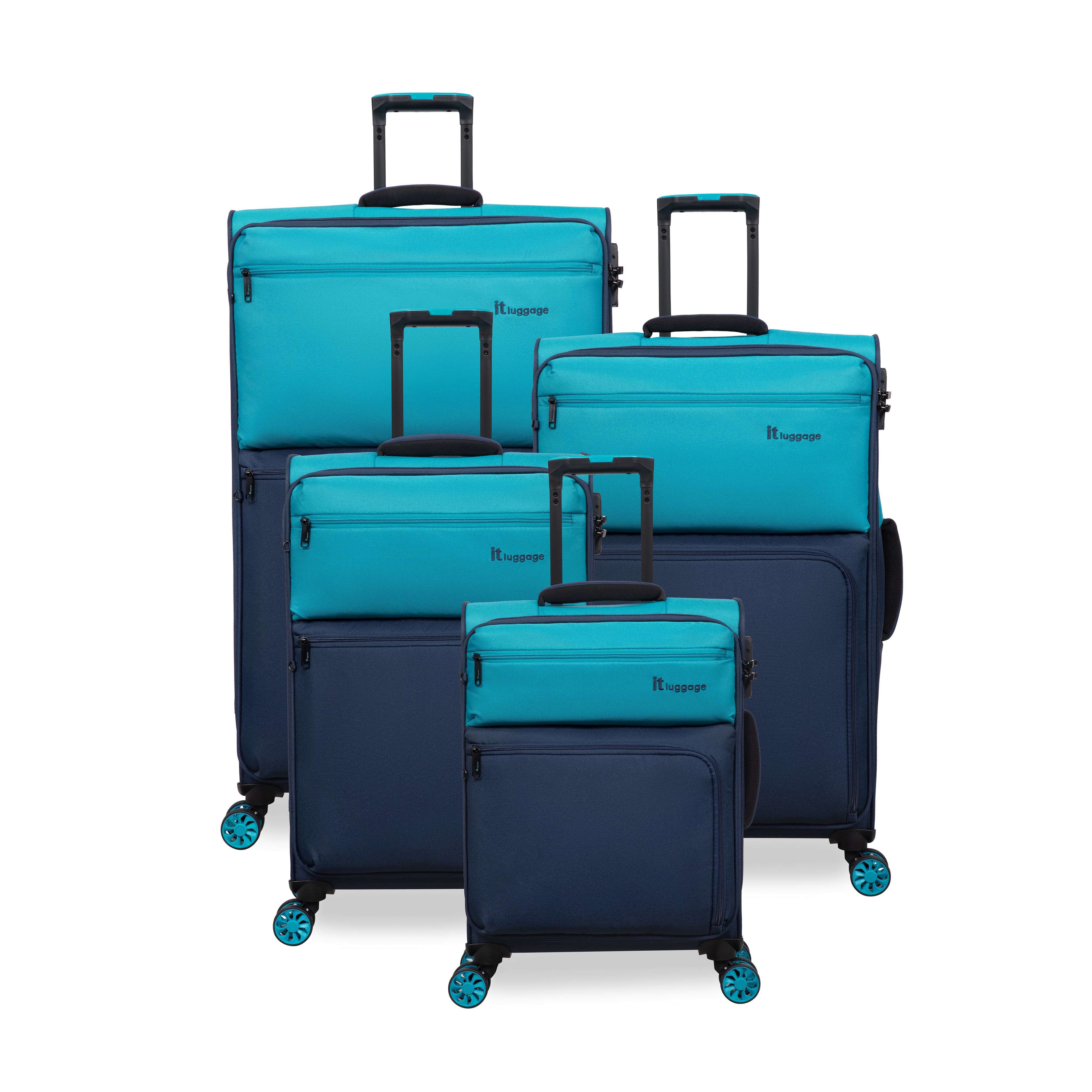 Duo-Tone - Medium (Capri Breeze / Dress Blues) - Image 14