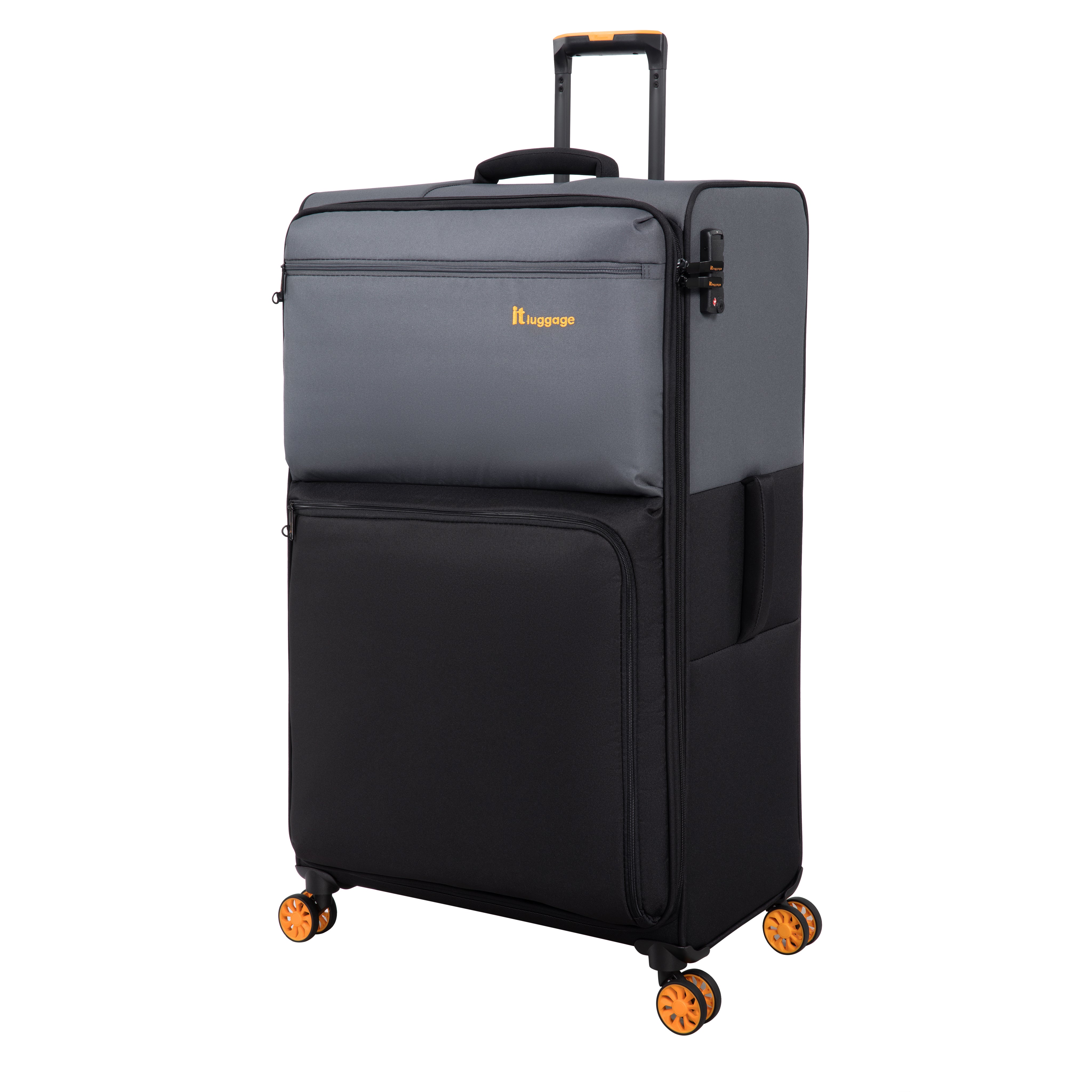 Duo-Tone - Extra Large (Pewter / Black) - Image 3
