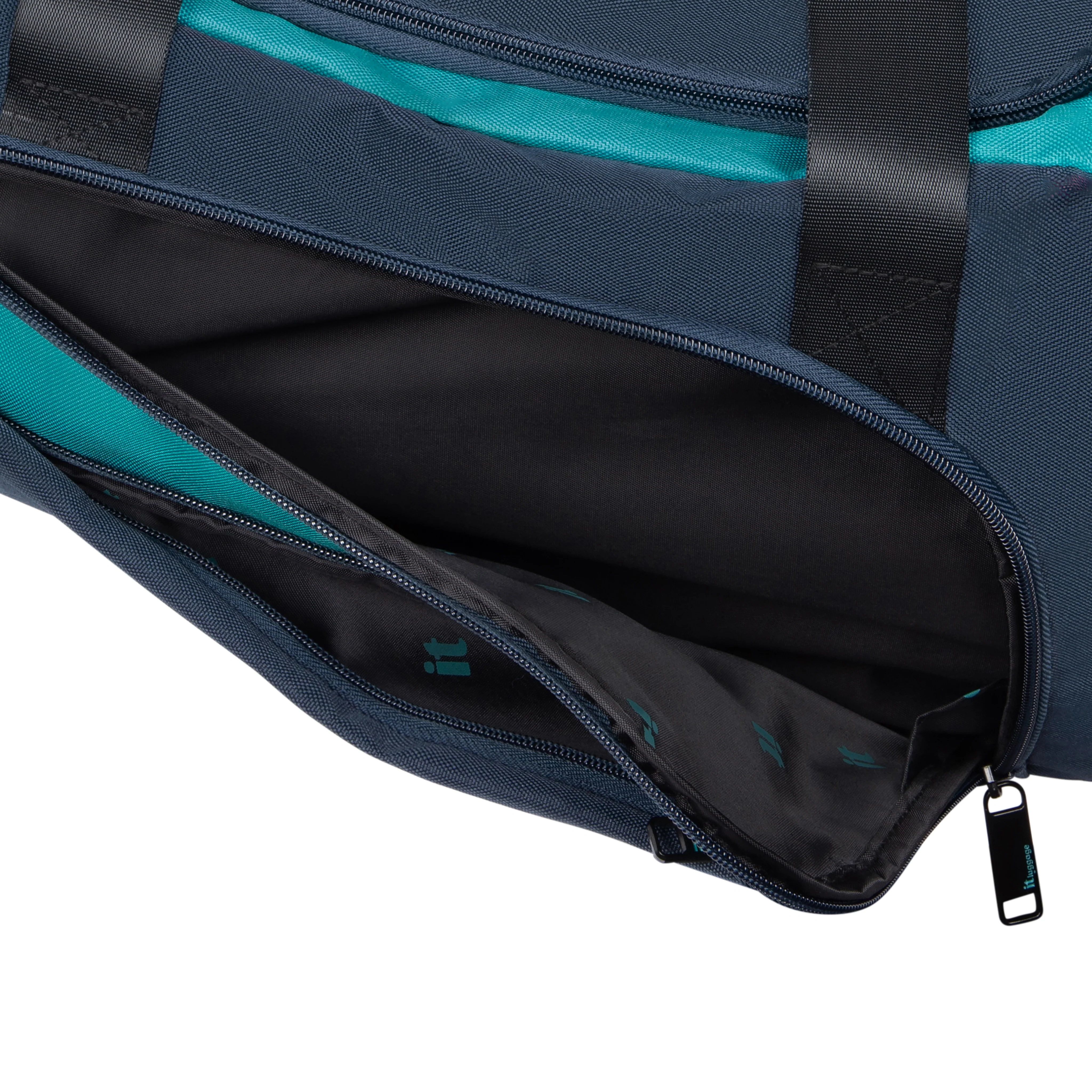 Duo-Tone - Small Holdall (Capri Breeze / Dress Blues) - Image 10