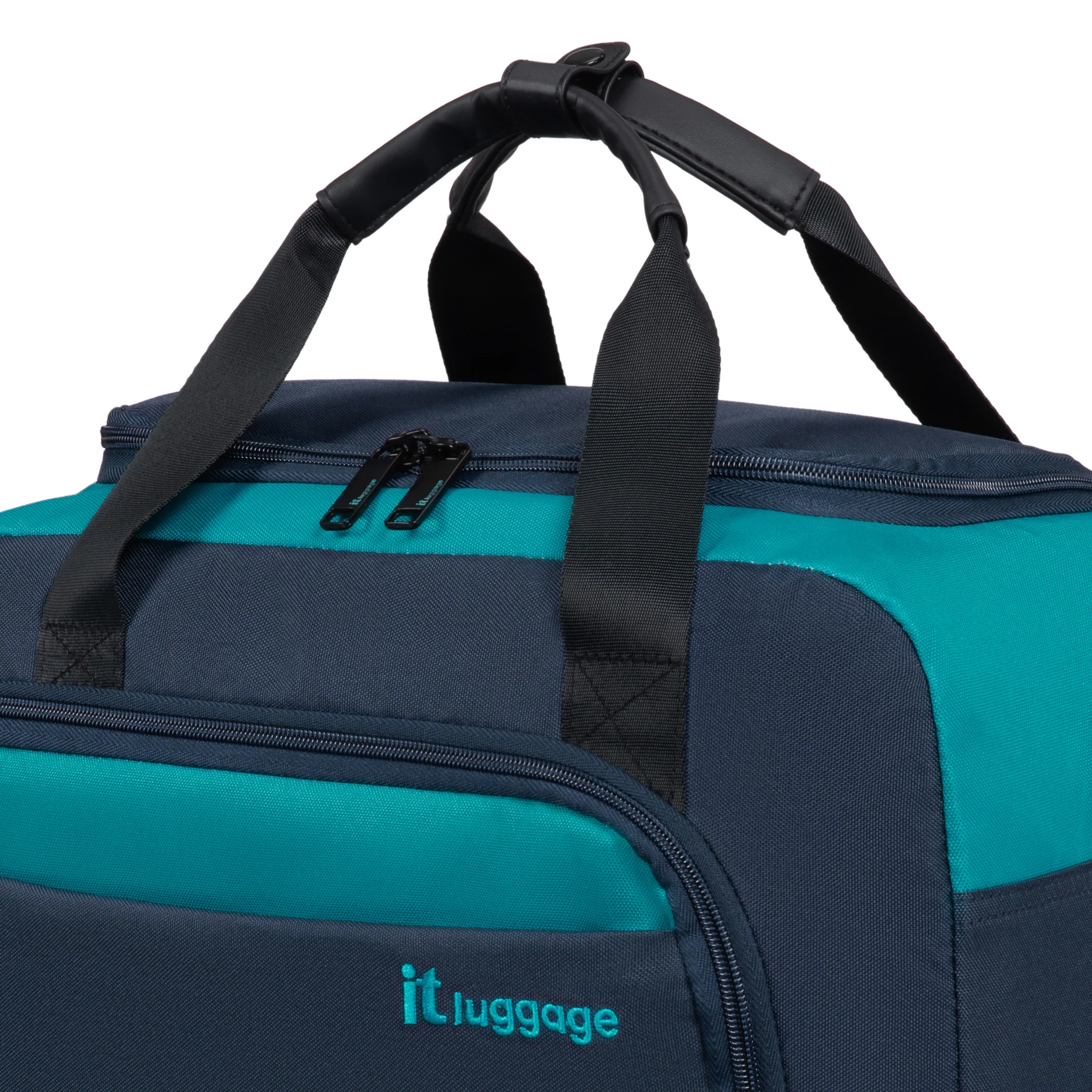 Duo-Tone - Small Holdall (Capri Breeze / Dress Blues) - Image 6