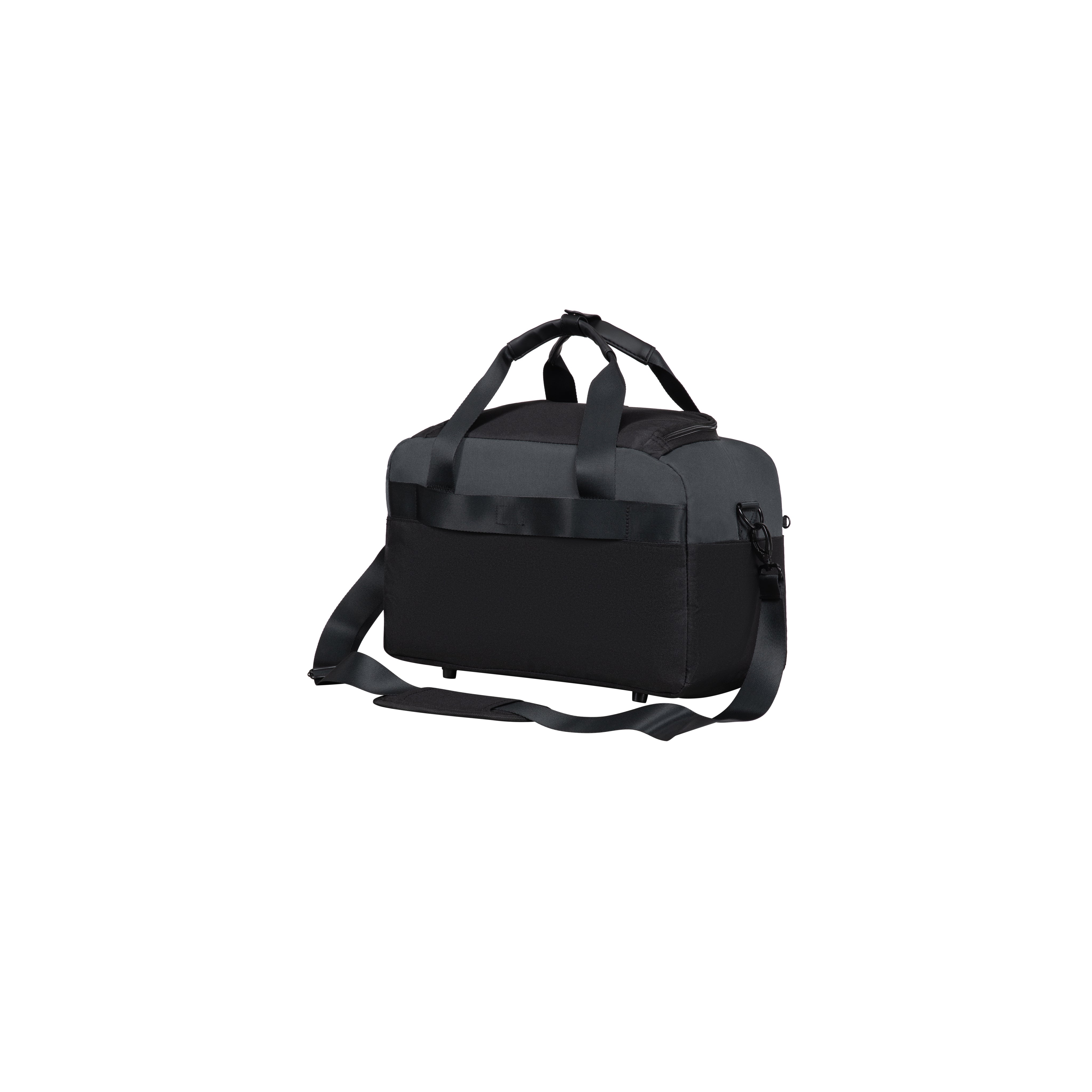 Duo-Tone - Small Holdall (Pewter / Black) - Image 5