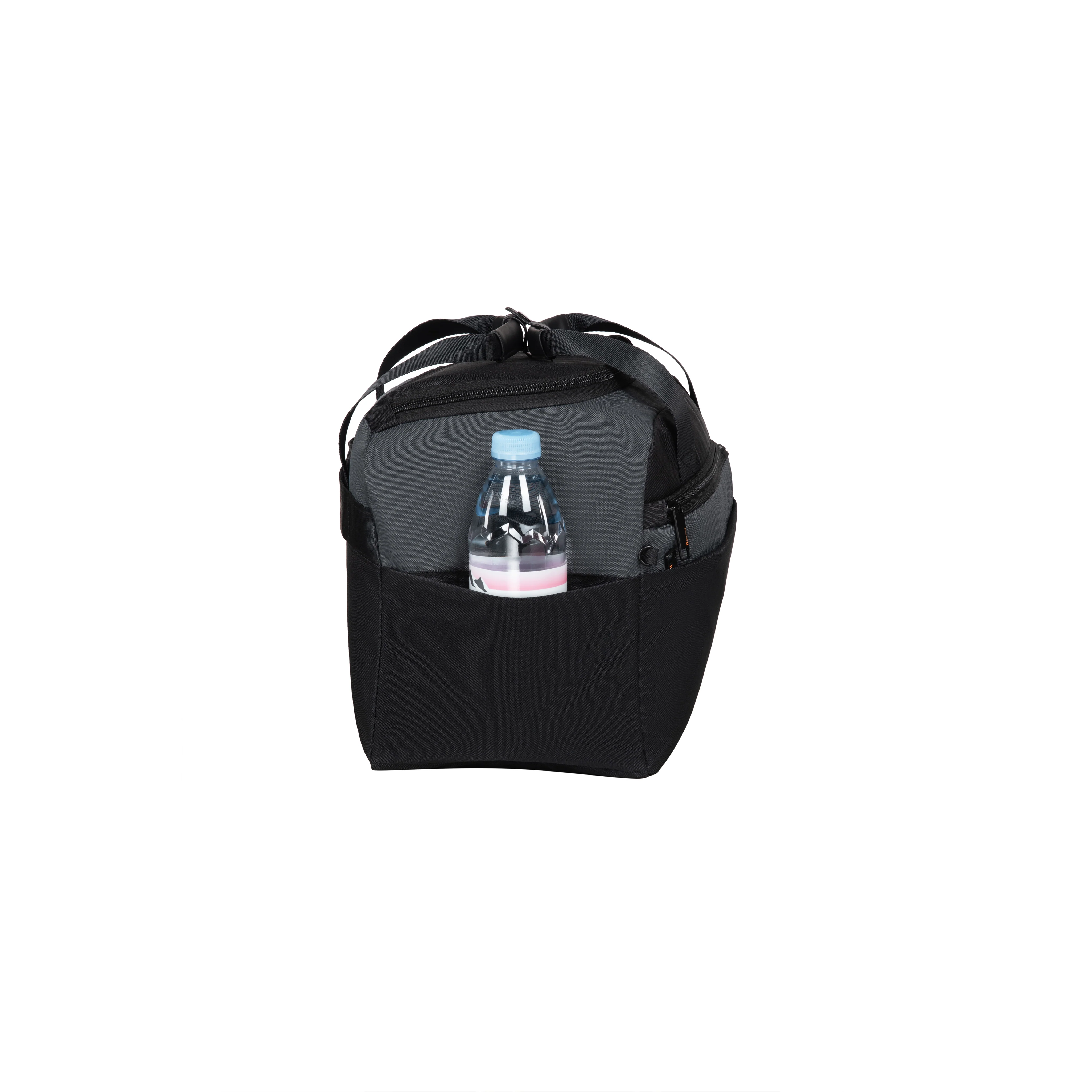 Duo-Tone - Small Holdall (Pewter / Black) - Image 8