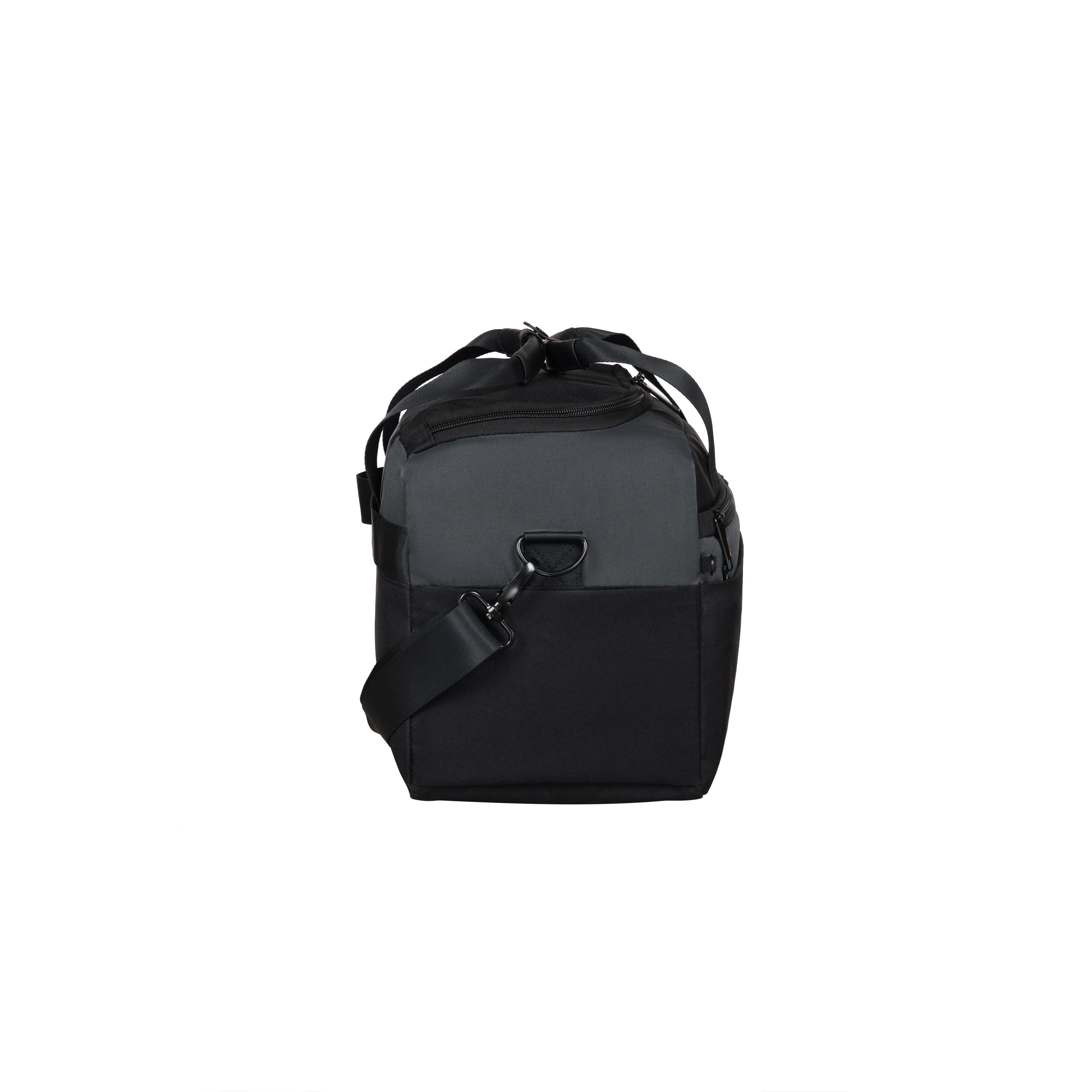 Duo-Tone - Small Holdall (Pewter / Black) - Image 9