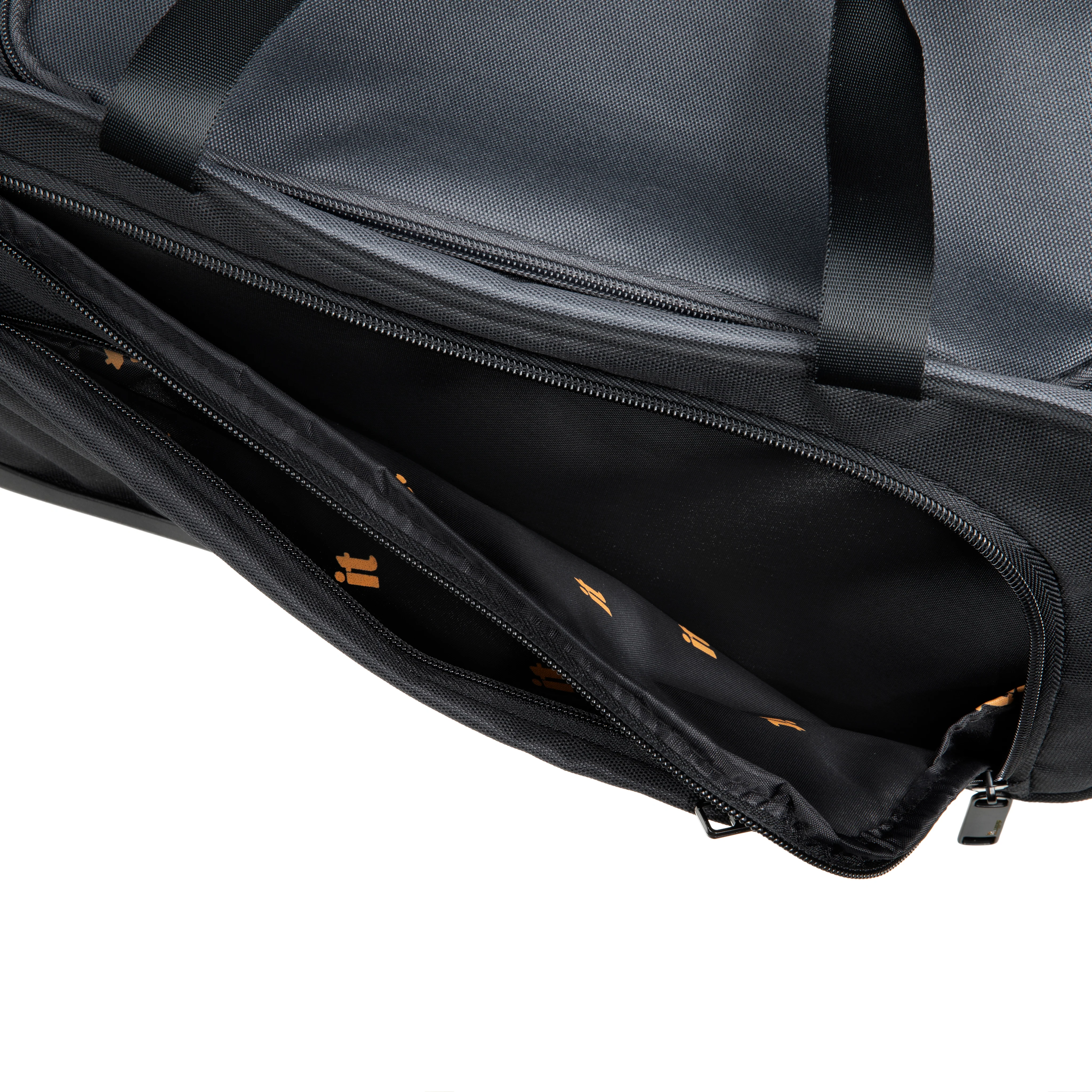 Duo-Tone - Trolley Bag (Pewter / Black) - Image 11