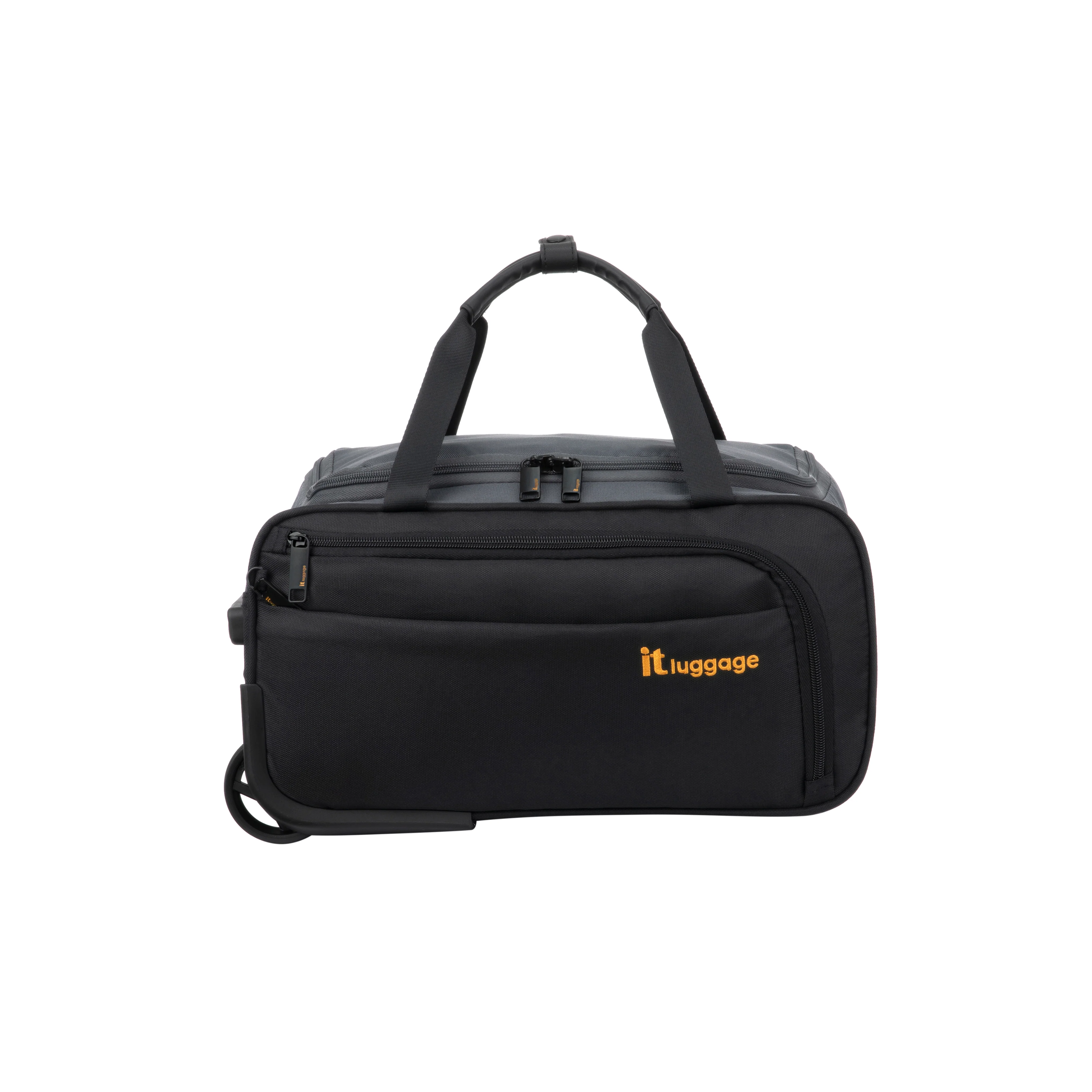 Duo-Tone - Trolley Bag (Pewter / Black) - Image 3