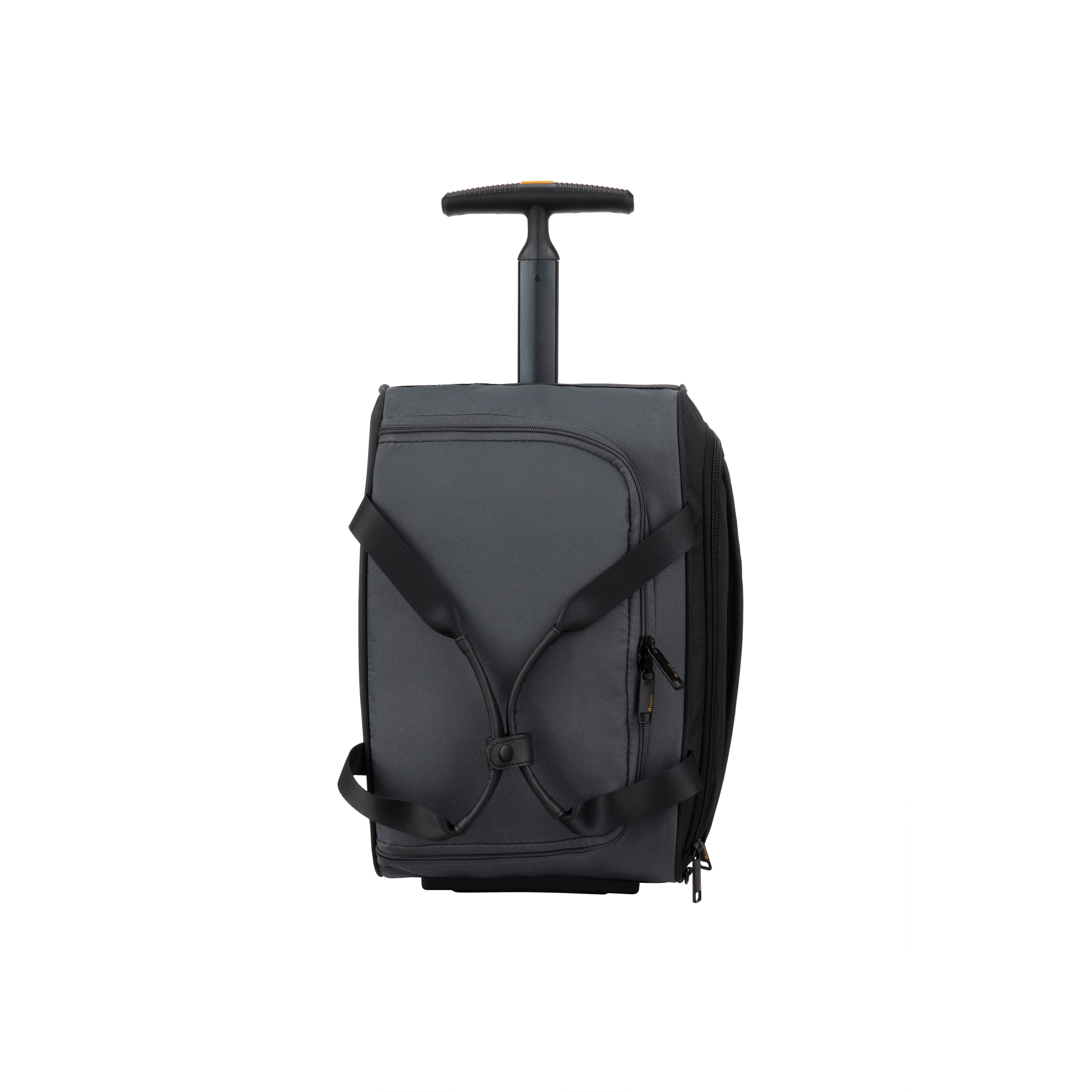Duo-Tone - Trolley Bag (Pewter / Black) - Image 4