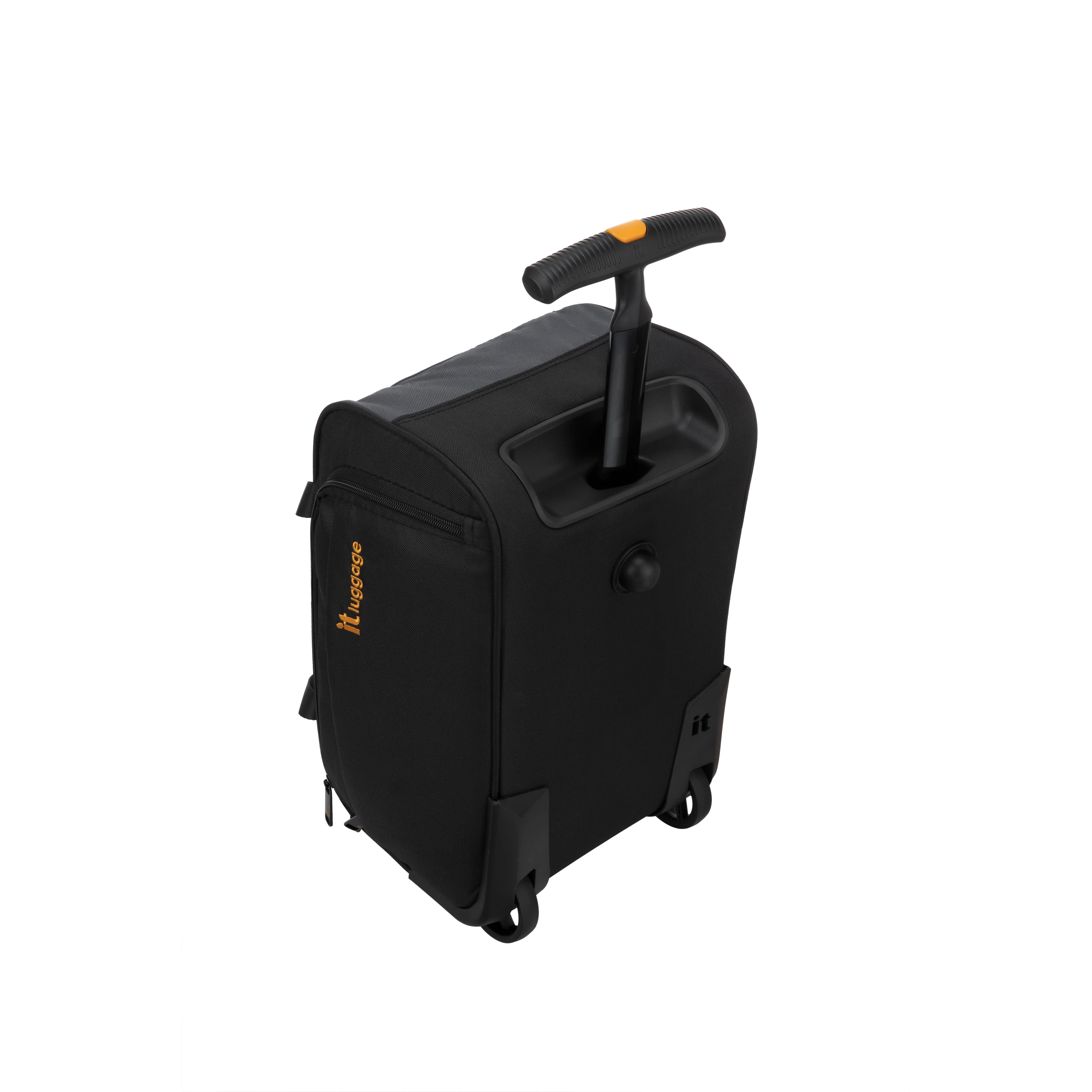 Duo-Tone - Trolley Bag (Pewter / Black) - Image 6