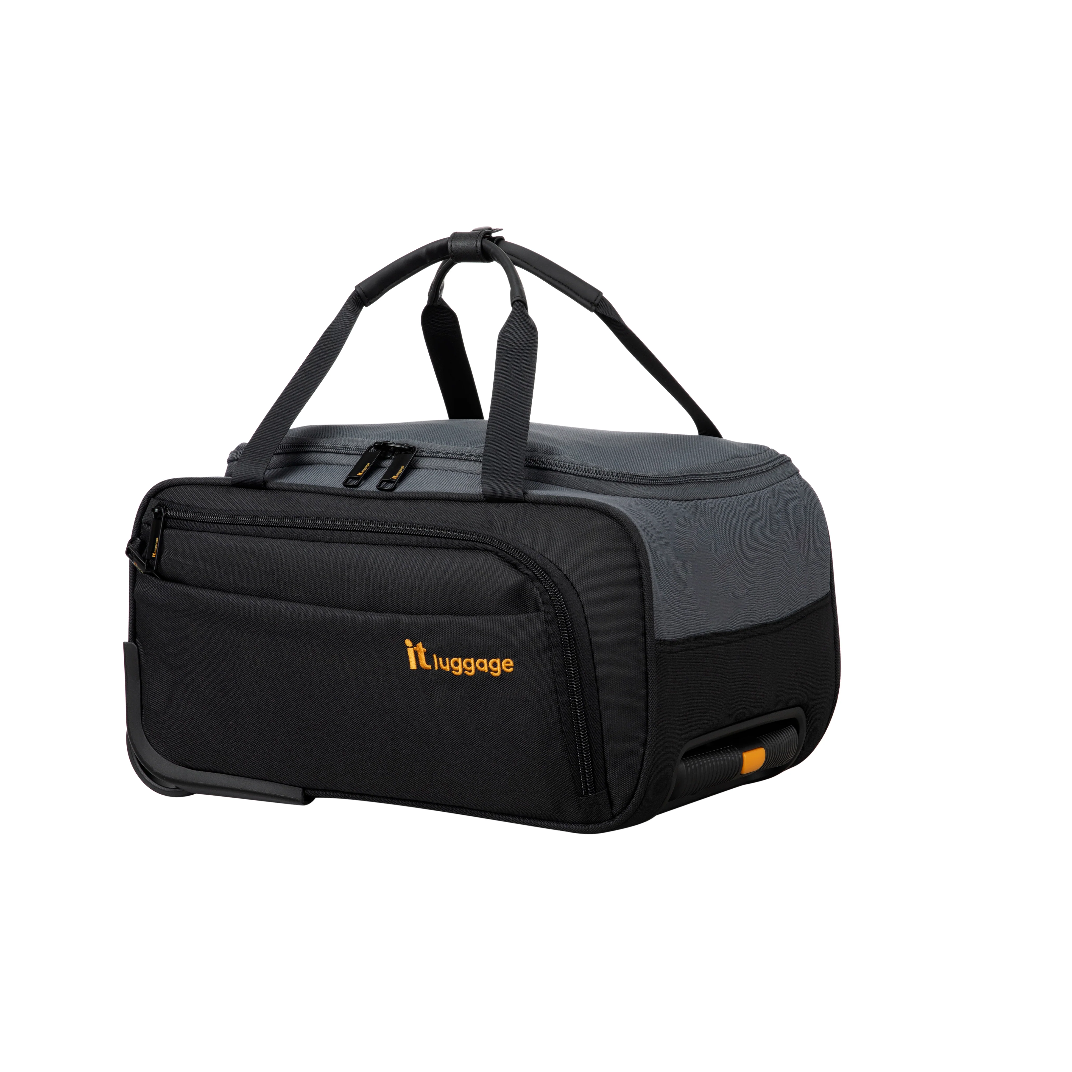 Duo-Tone - Trolley Bag (Pewter / Black) - Image 7