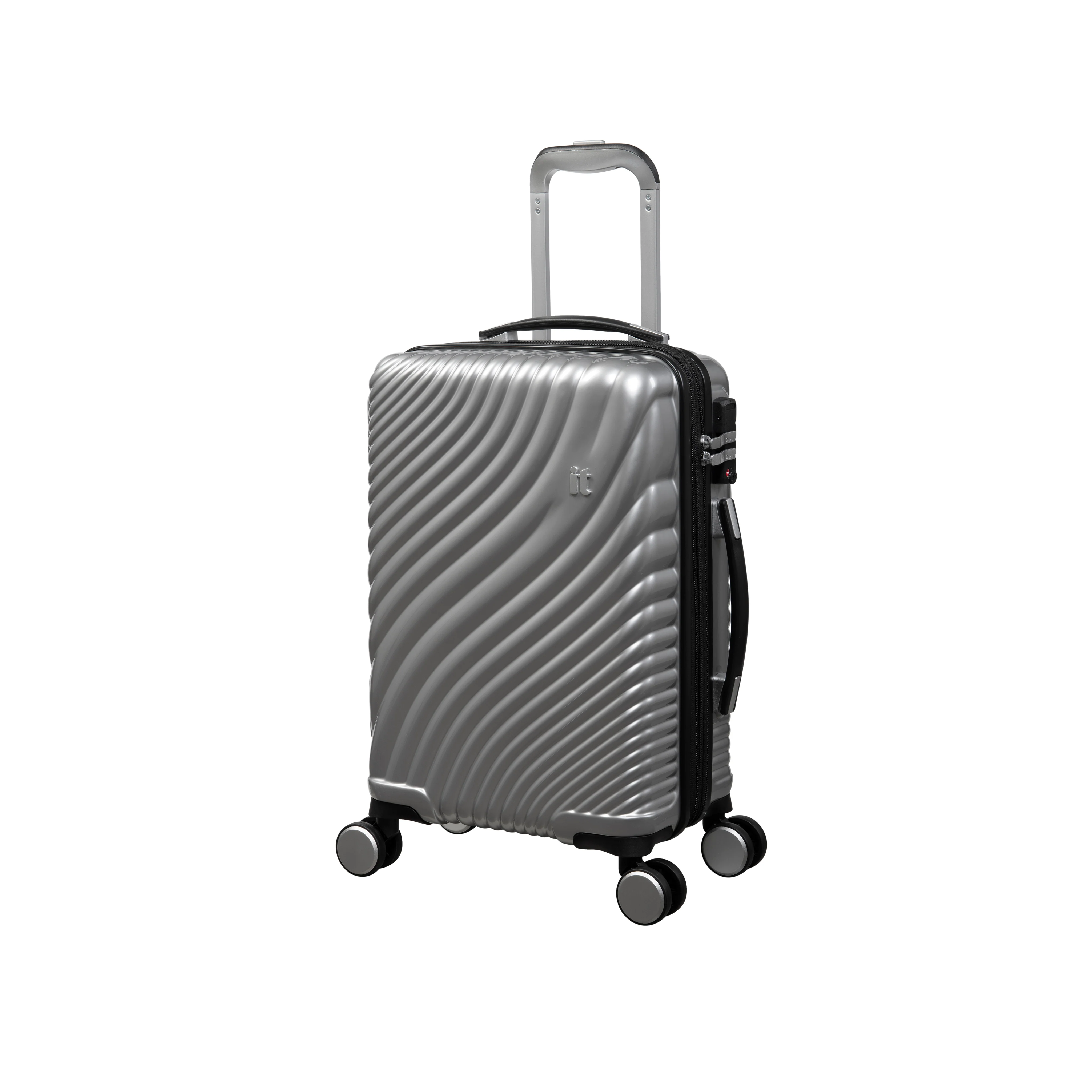 Fluidity - 3pc Set (Metallic Silver) - Image 4