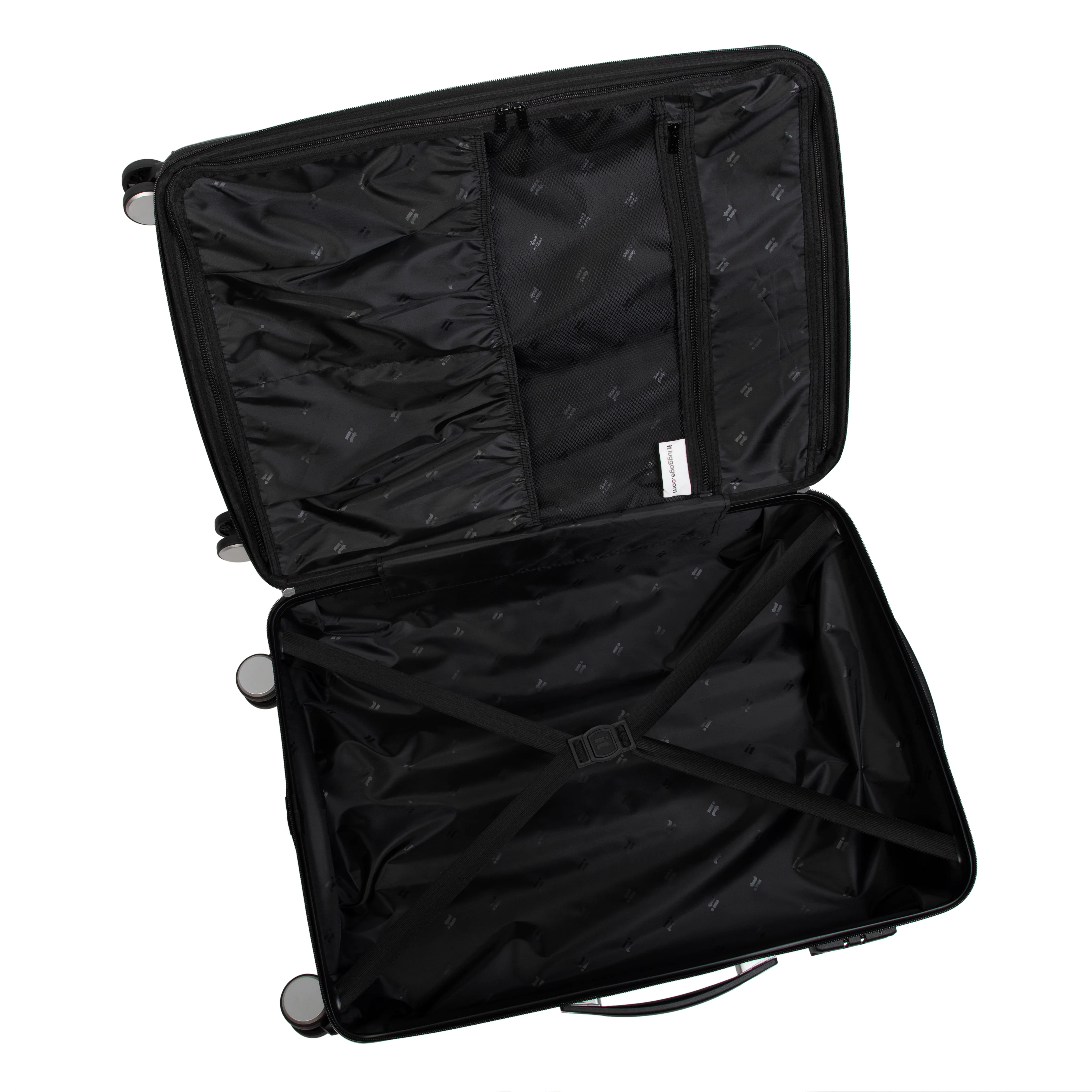 Fluidity - 2pc Set (Metallic Silver) - Image 6