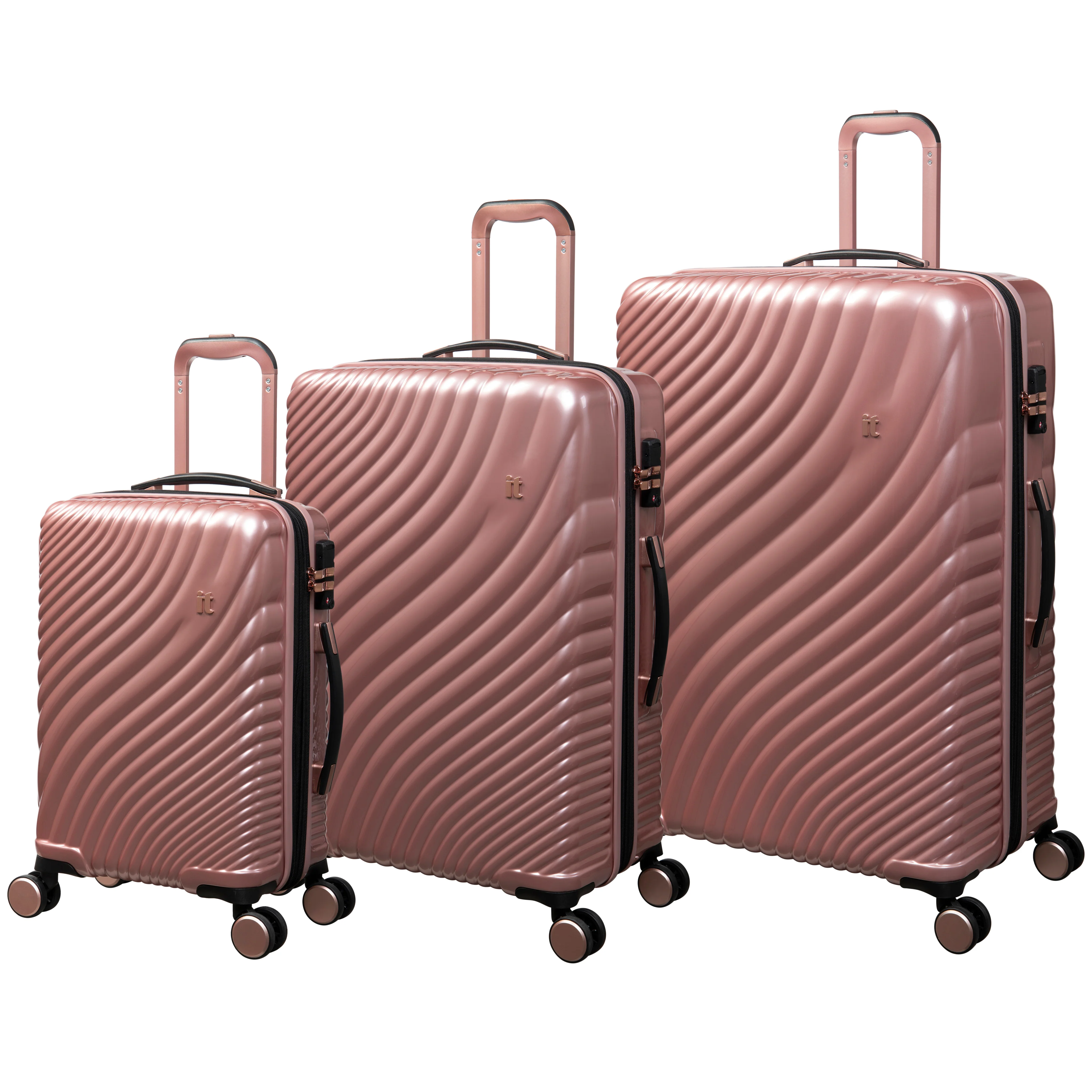Fluidity - Large (Metallic Rose Gold) - Image 5