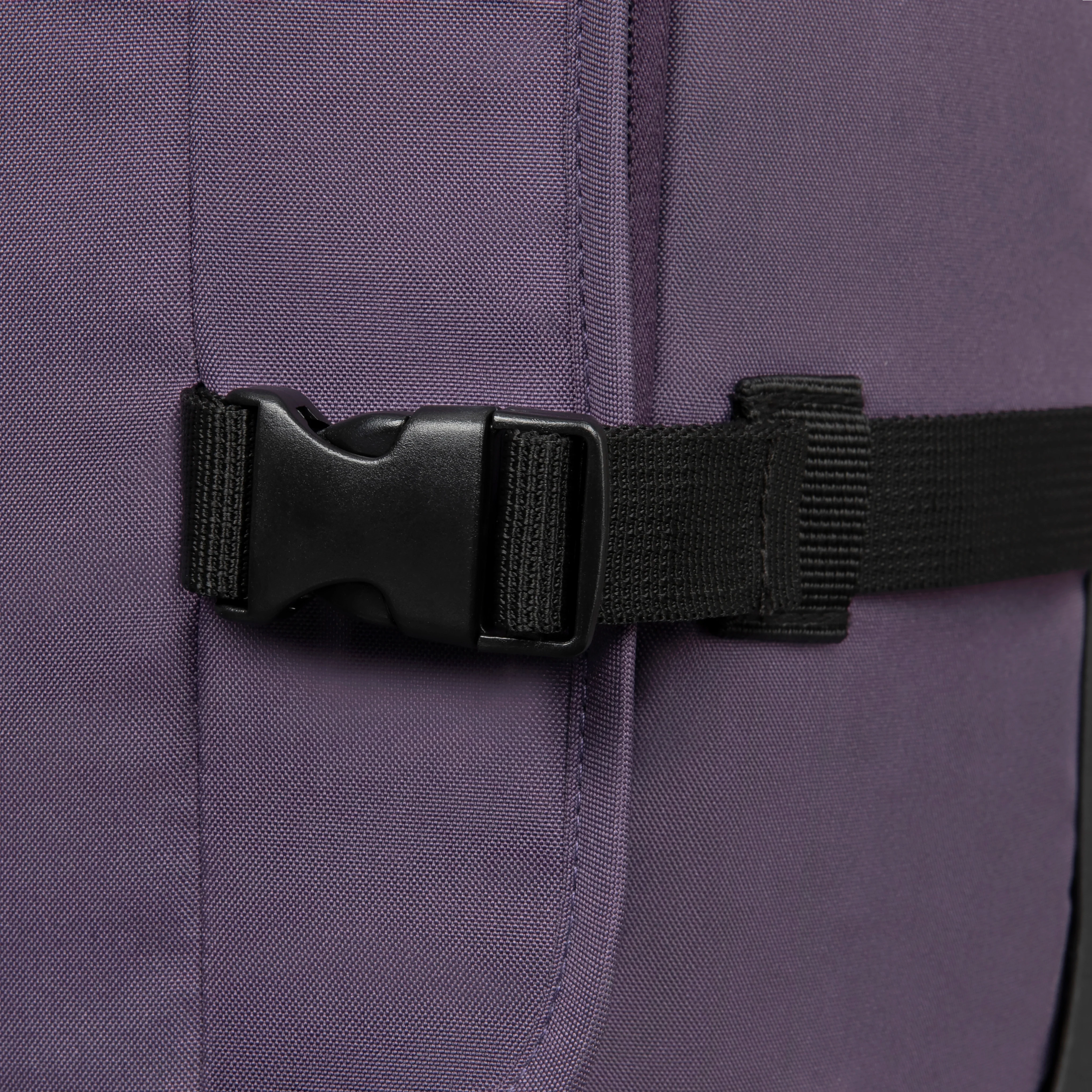 Flyrite - 2-Wheel Cabin Trolley Bag (Plum Perfect) - Image 10
