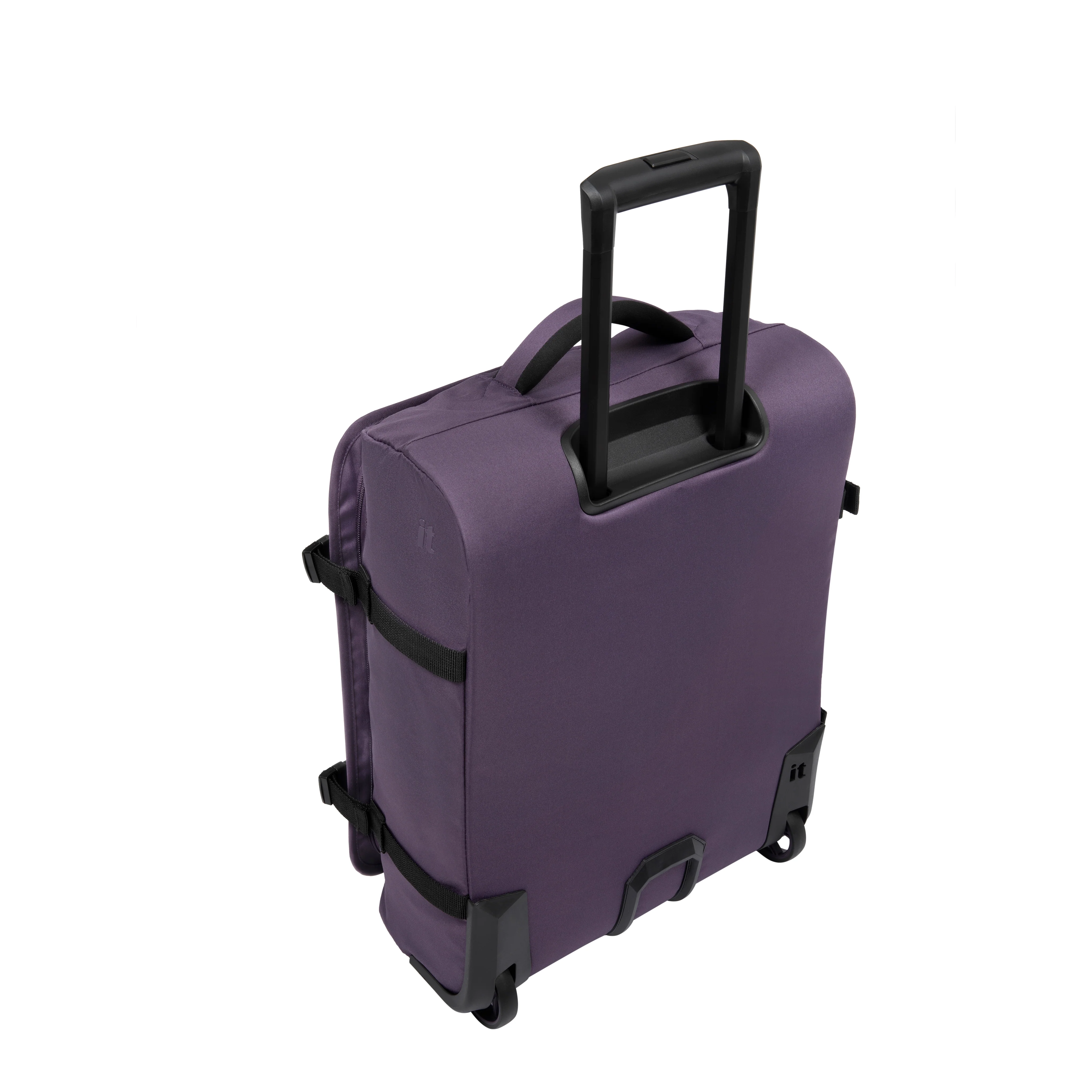 Flyrite - 2-Wheel Cabin Trolley Bag (Plum Perfect) - Image 4