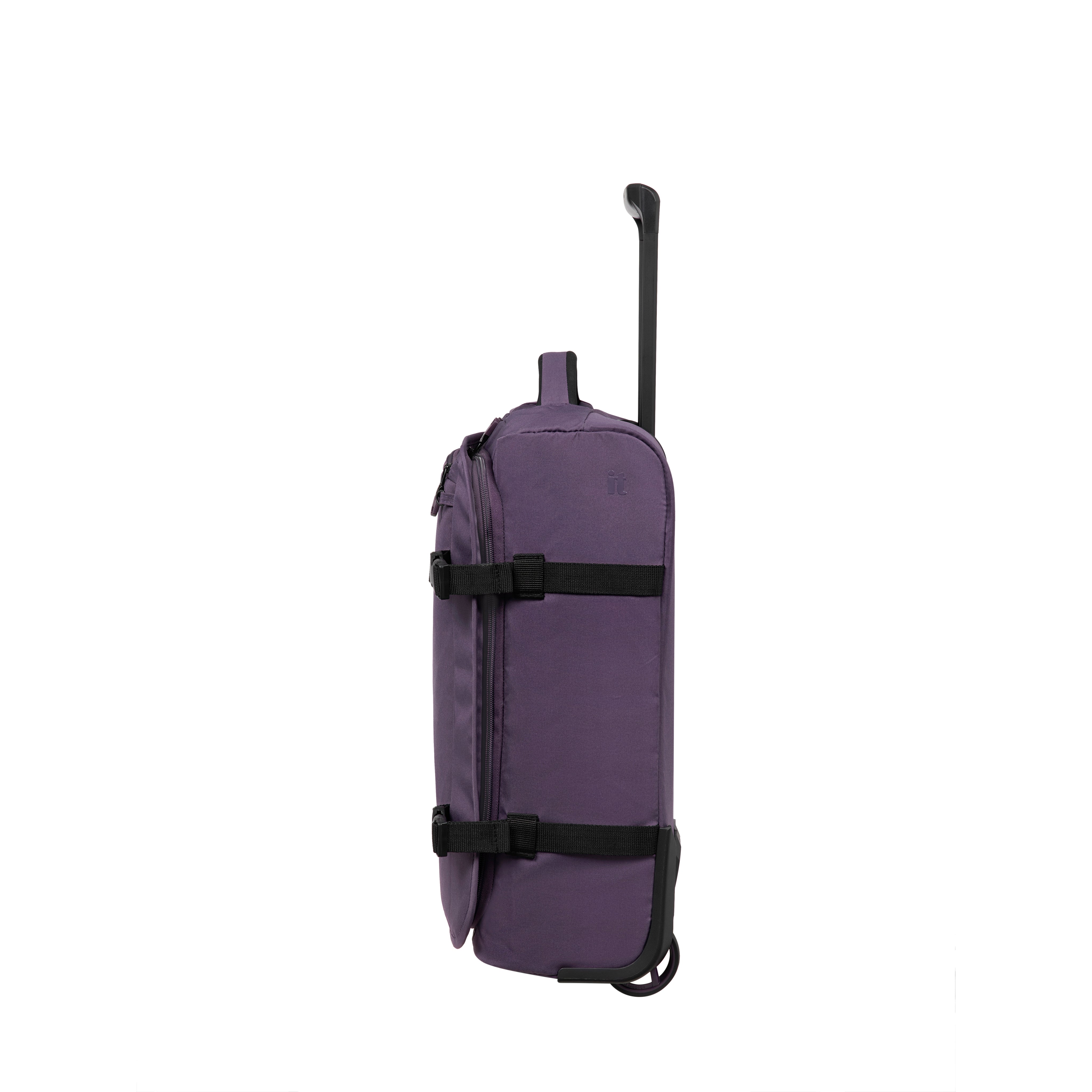 Flyrite - 2-Wheel Cabin Trolley Bag (Plum Perfect) - Image 6