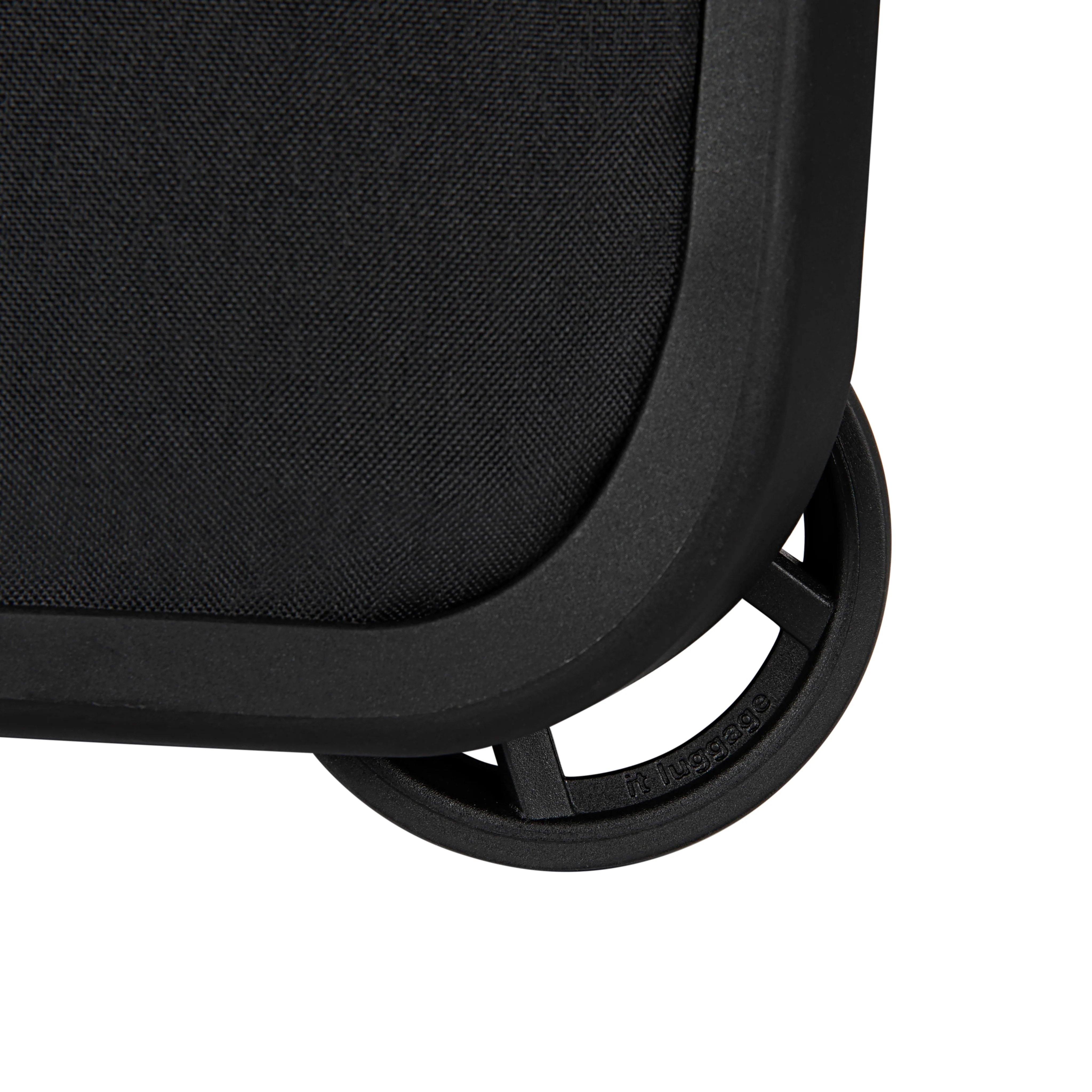 Flyrite - 2-Wheel Cabin Trolley Bag (Black) - Image 11