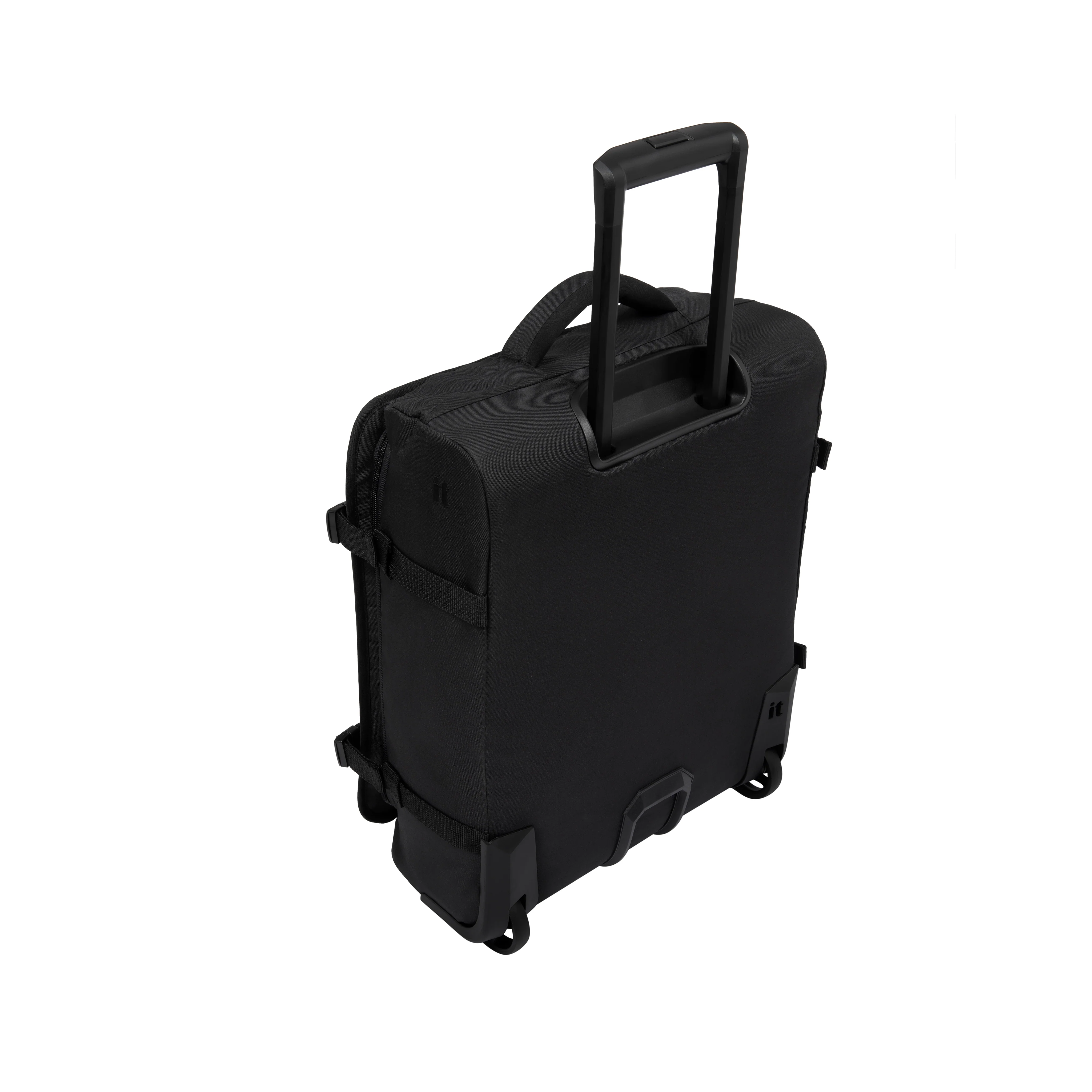 Flyrite - 2-Wheel Cabin Trolley Bag (Black) - Image 4