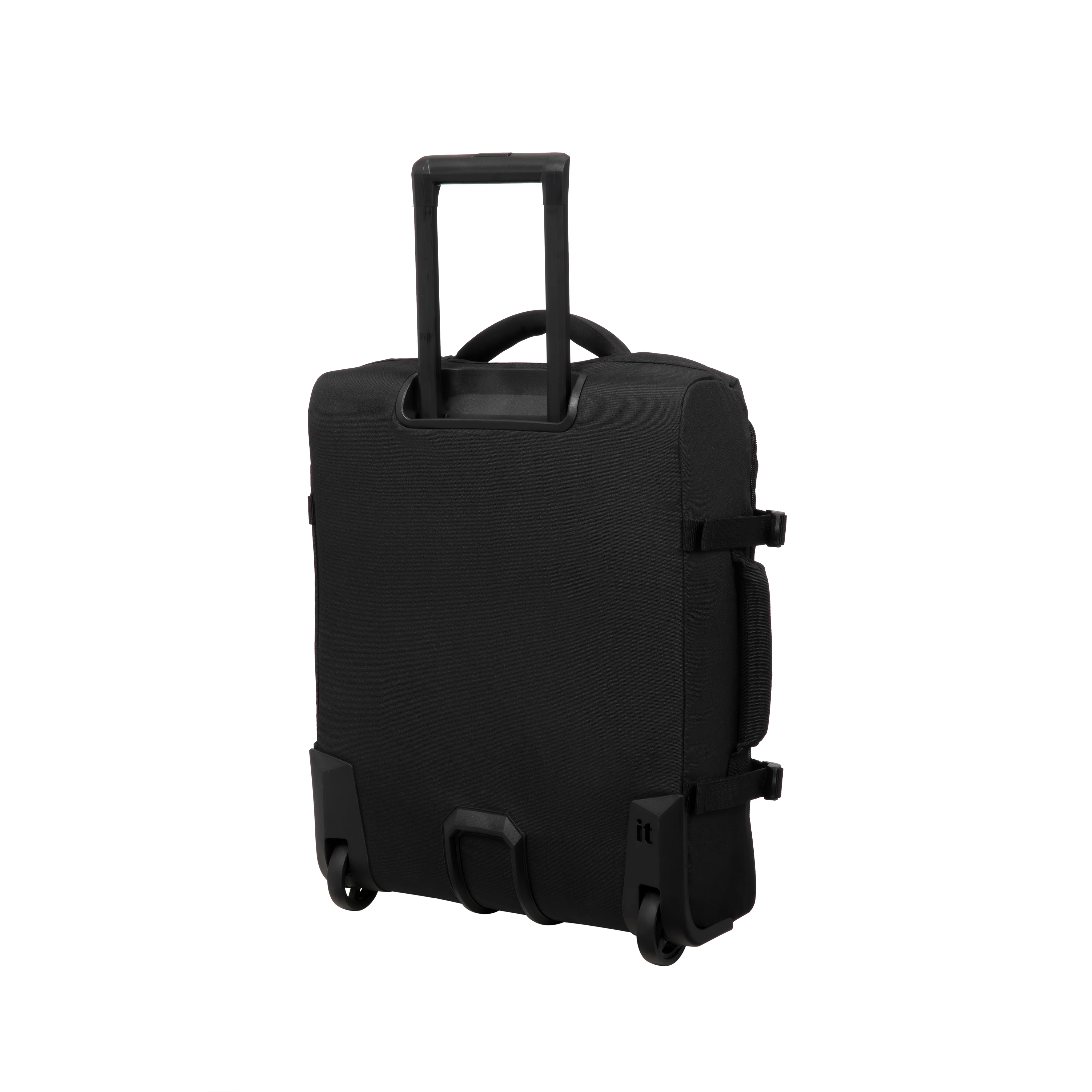 Flyrite - 2-Wheel Cabin Trolley Bag (Black) - Image 5