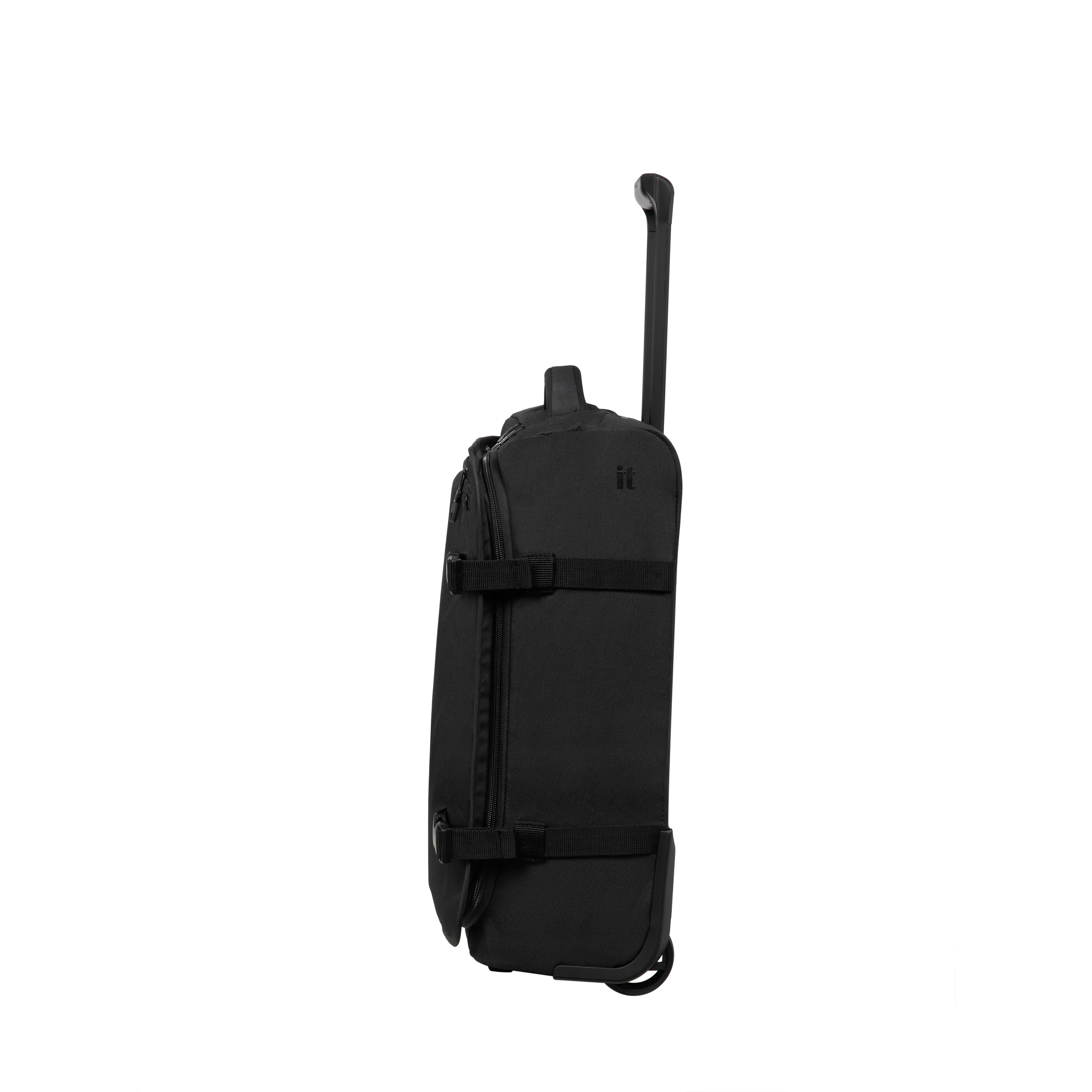 Flyrite - 2-Wheel Cabin Trolley Bag (Black) - Image 6