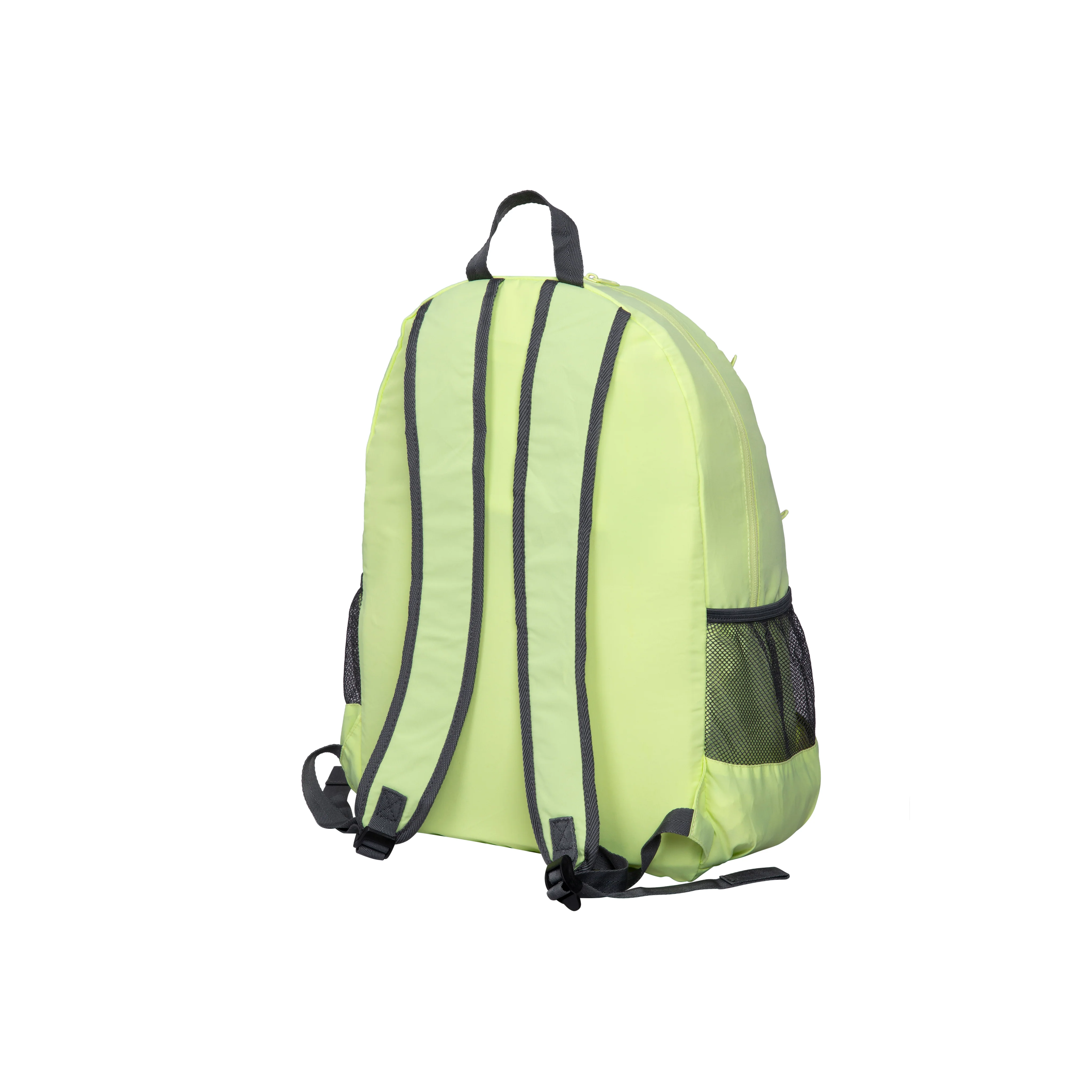 Foldable Backpack (Shadow Lime) - Image 4