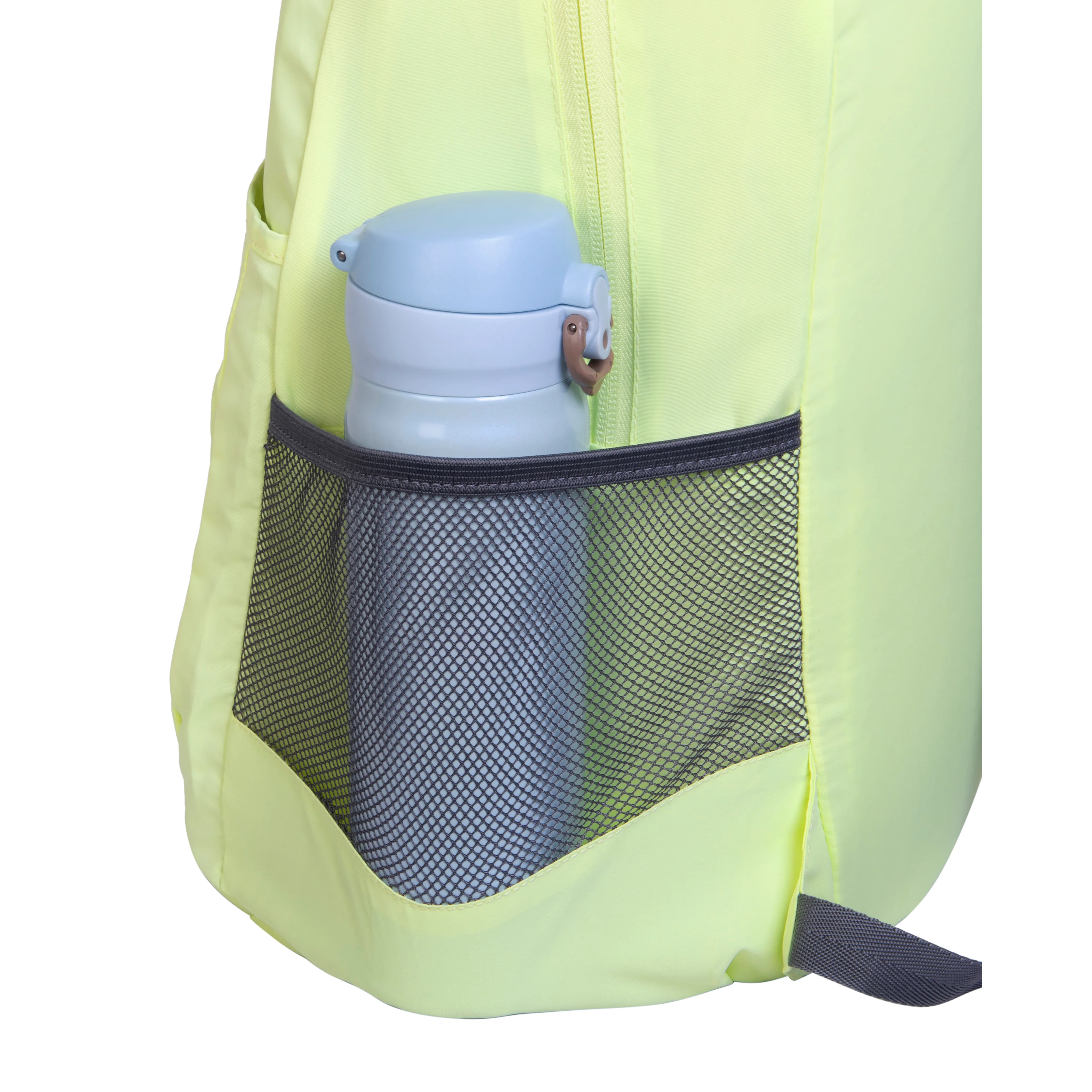 Foldable Backpack (Shadow Lime) - Image 5