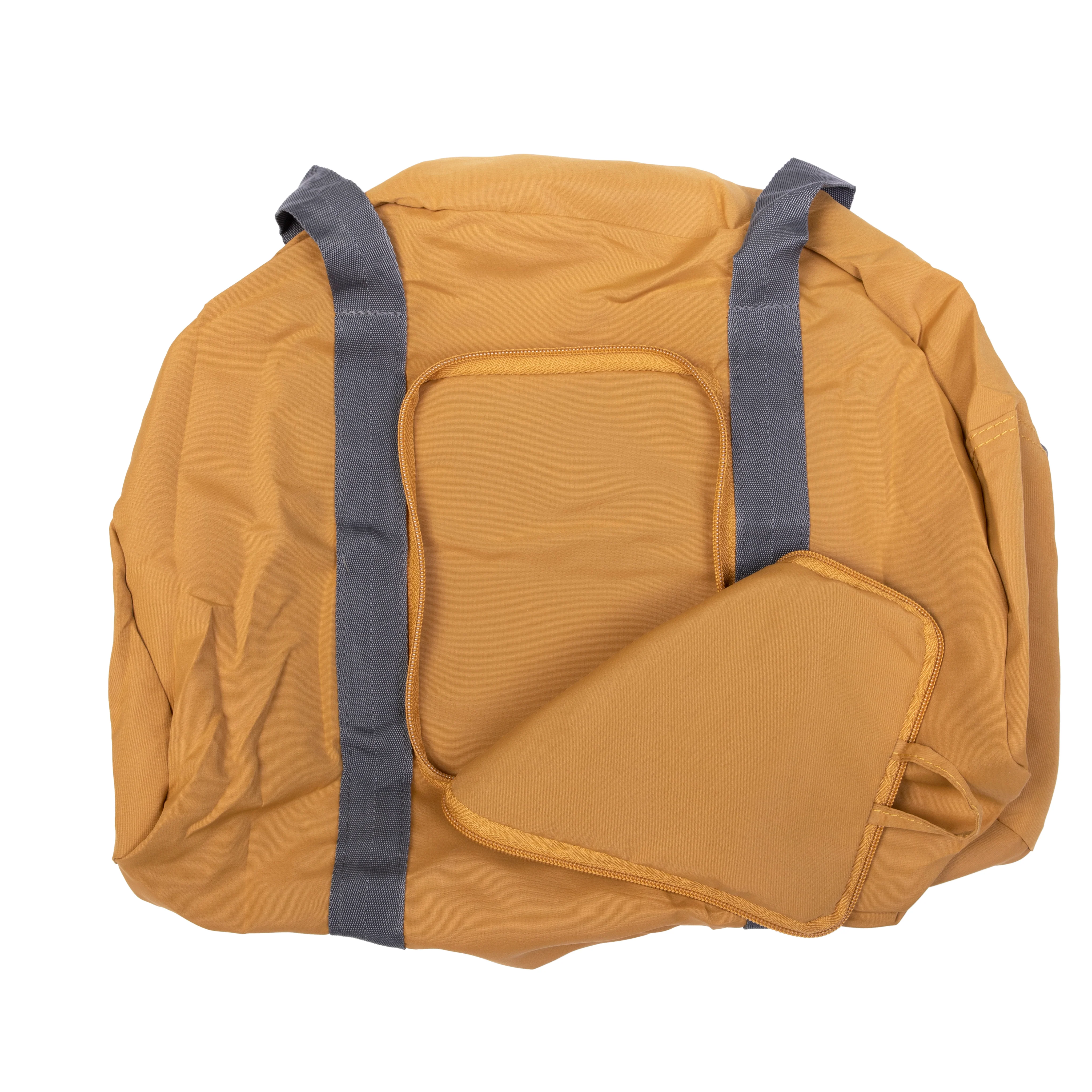 Foldable Holdall (Harvest Gold) - Image 5