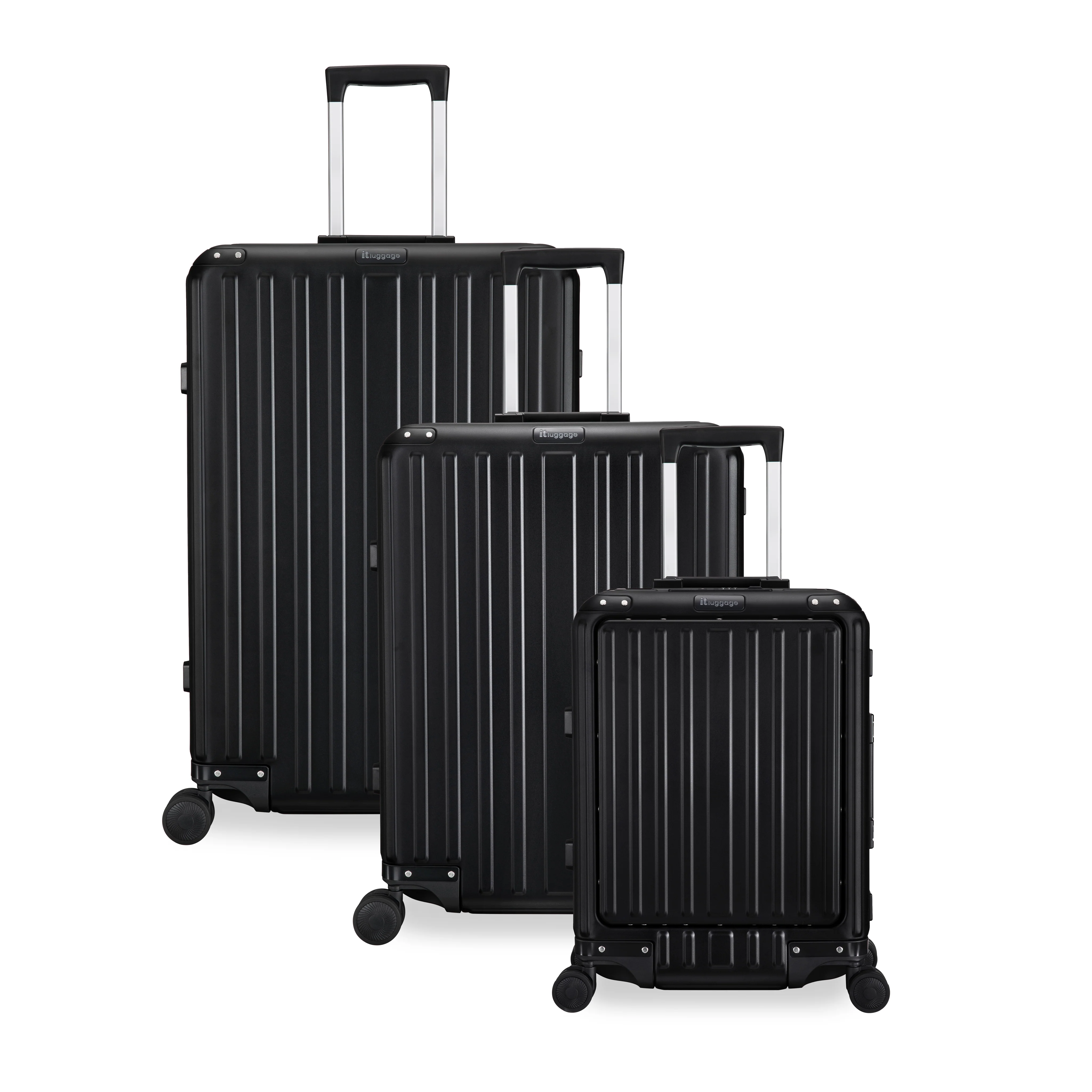 Forcefield - 3pc Set (Black) - Image 16