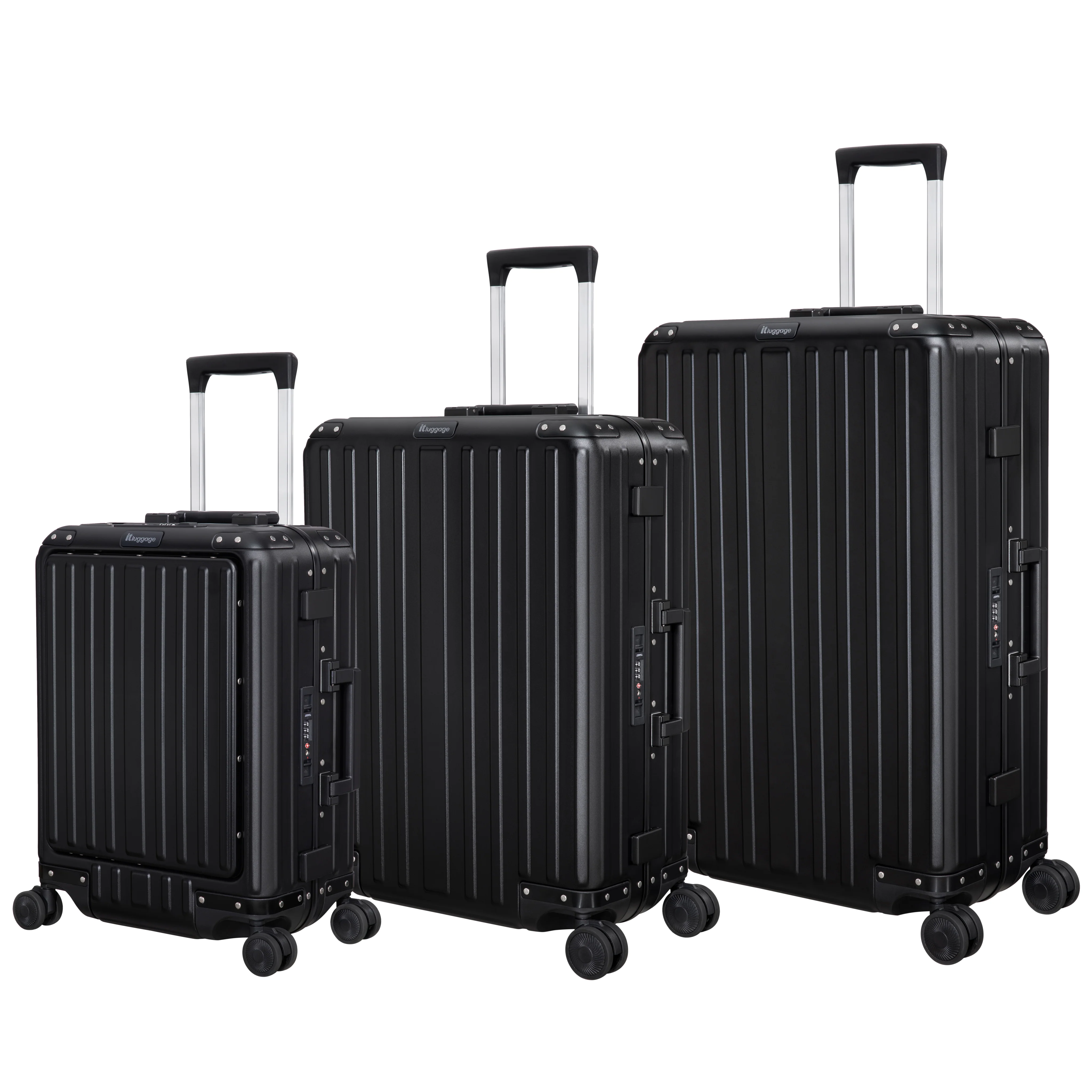 Forcefield - 3pc Set (Black) - Image 28