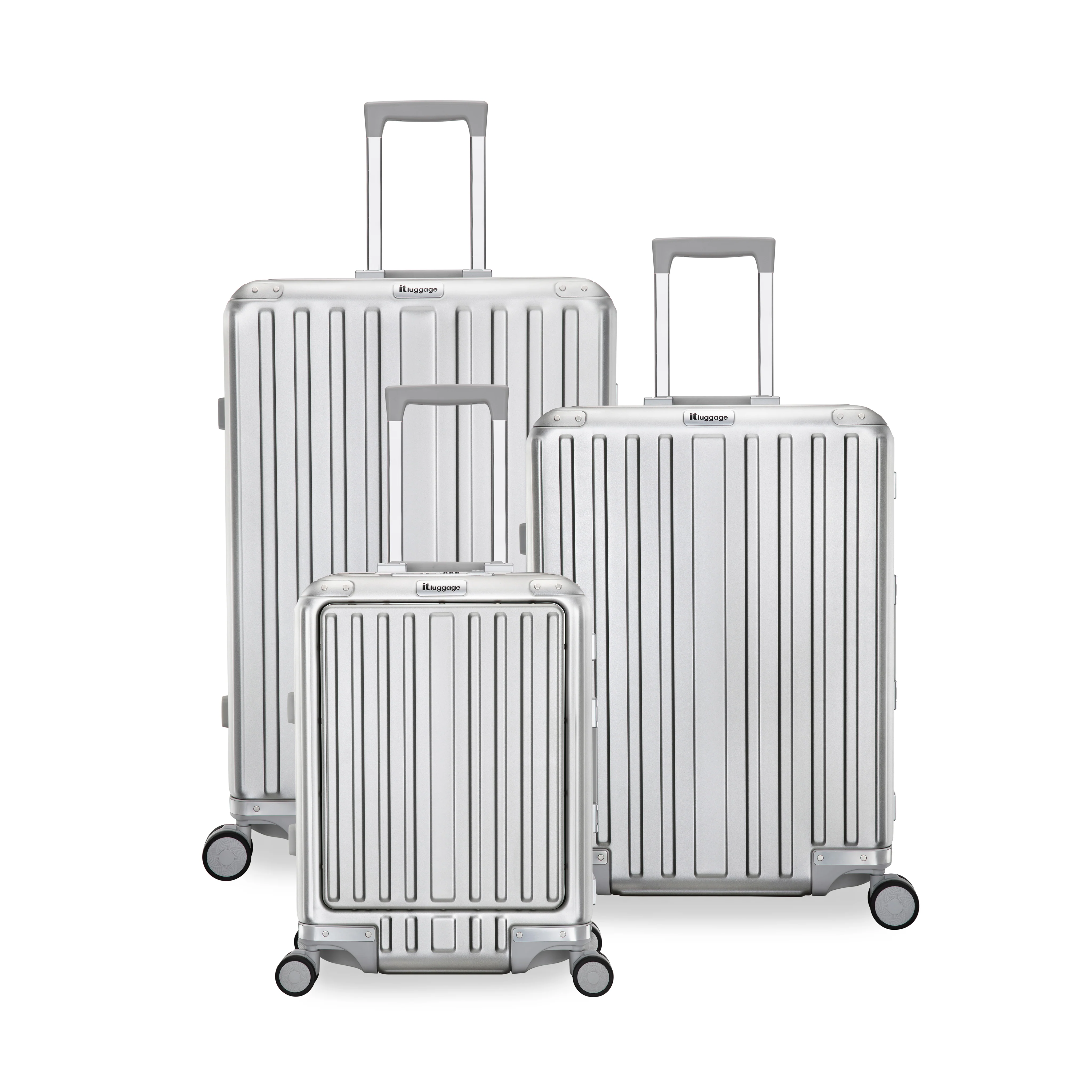 Forcefield - 3pc Set (Silver) - Image 15