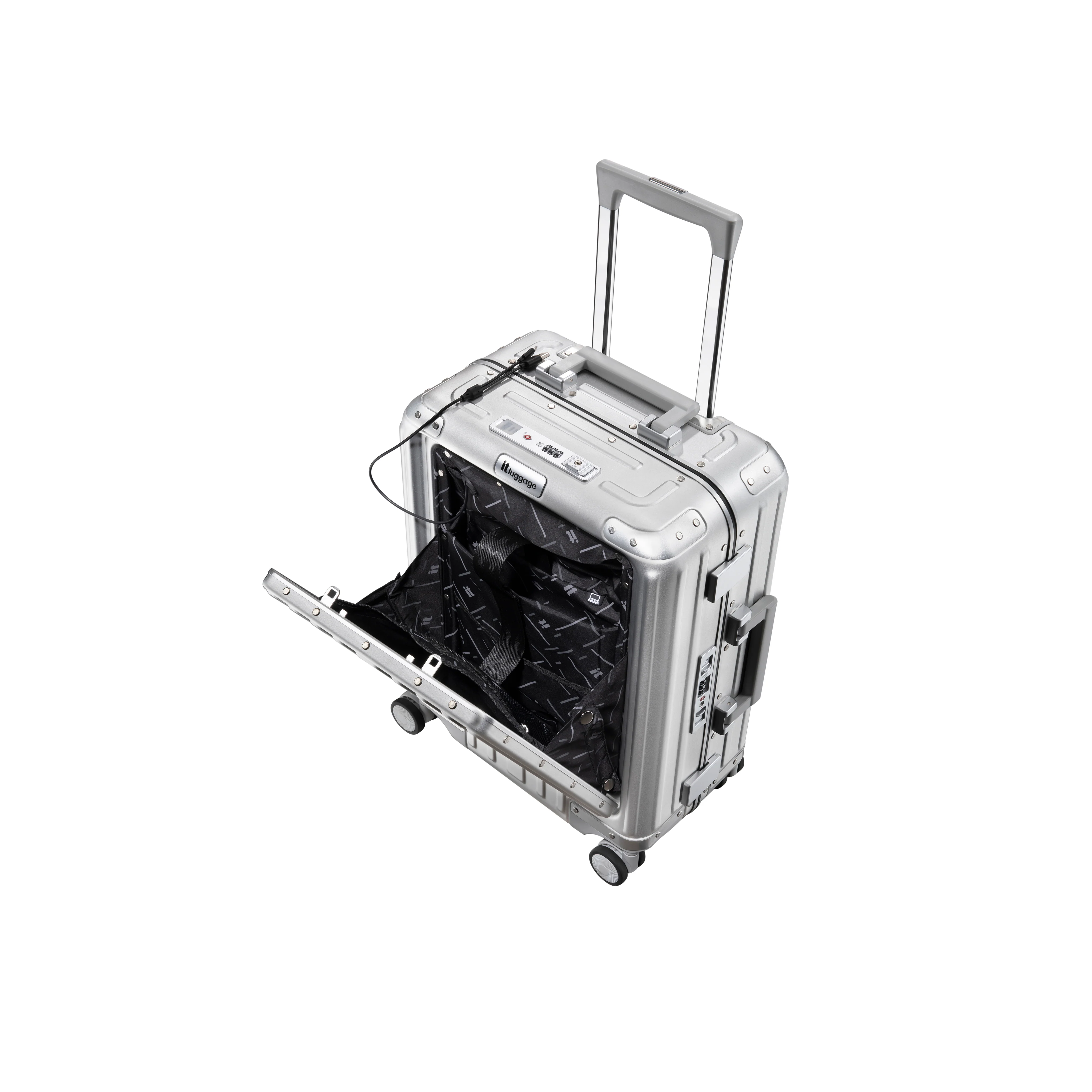 Forcefield - 3pc Set (Silver) - Image 25