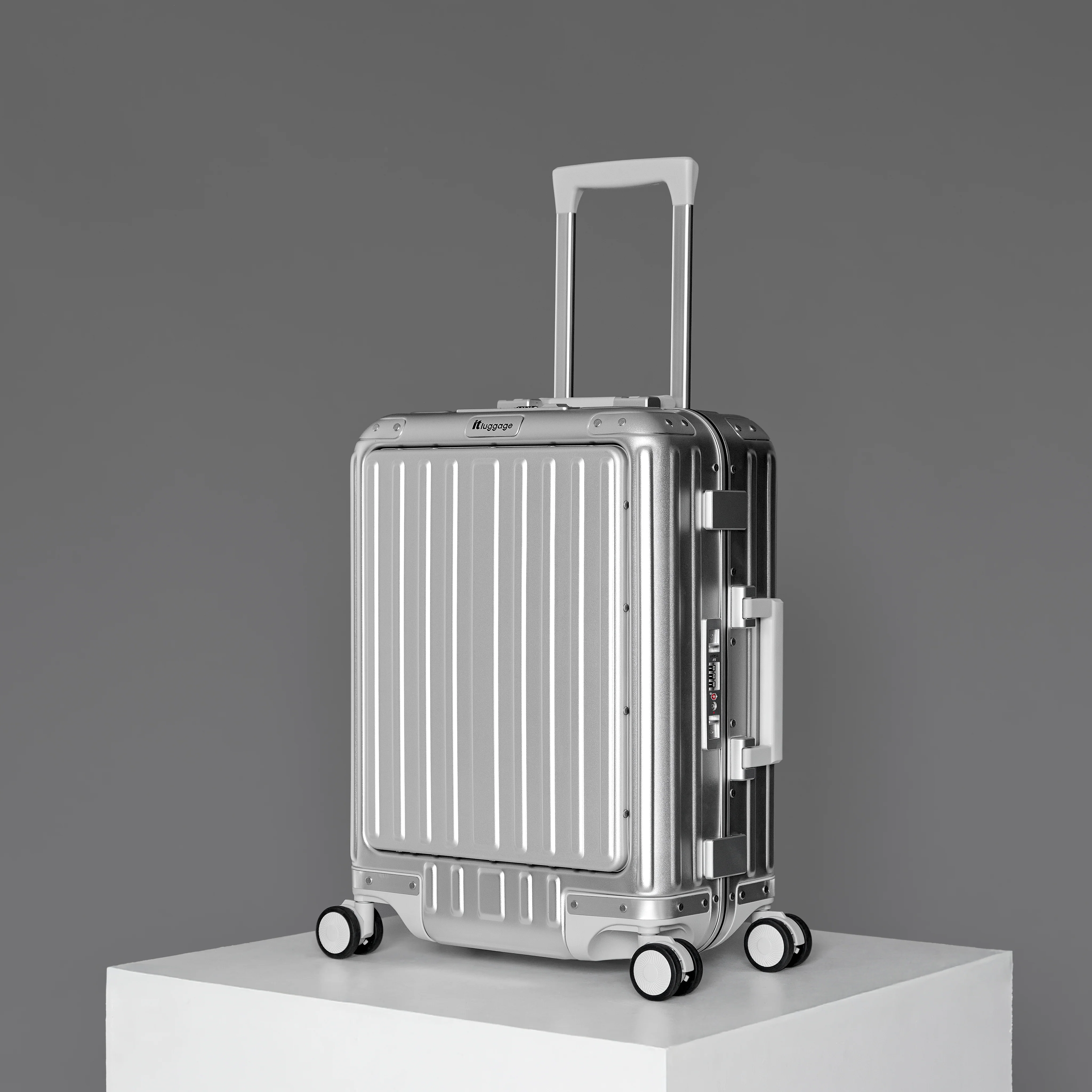 Forcefield - 3pc Set (Silver) - Image 5