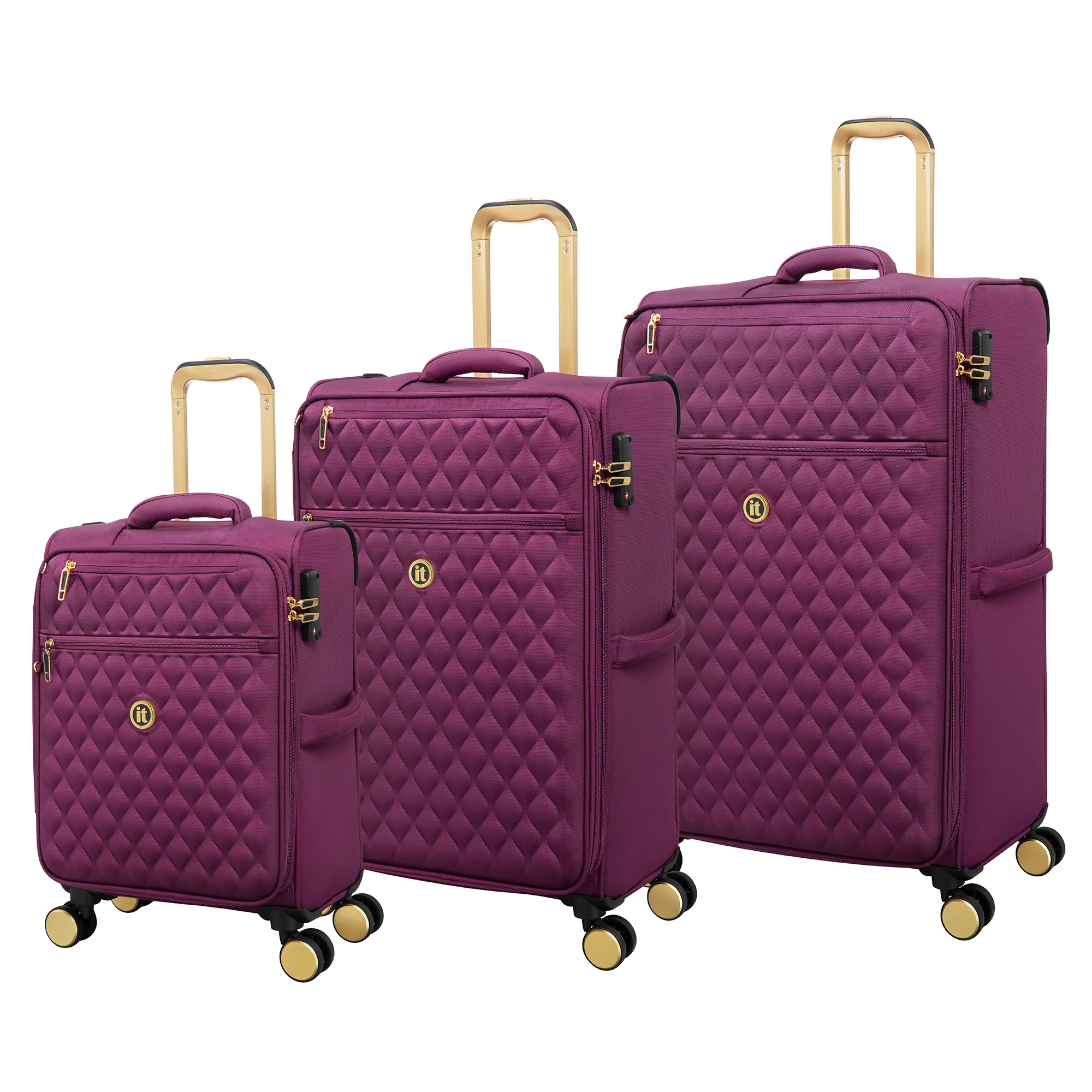 Glimmering - 3pc Set (Amaranth) - Image 16