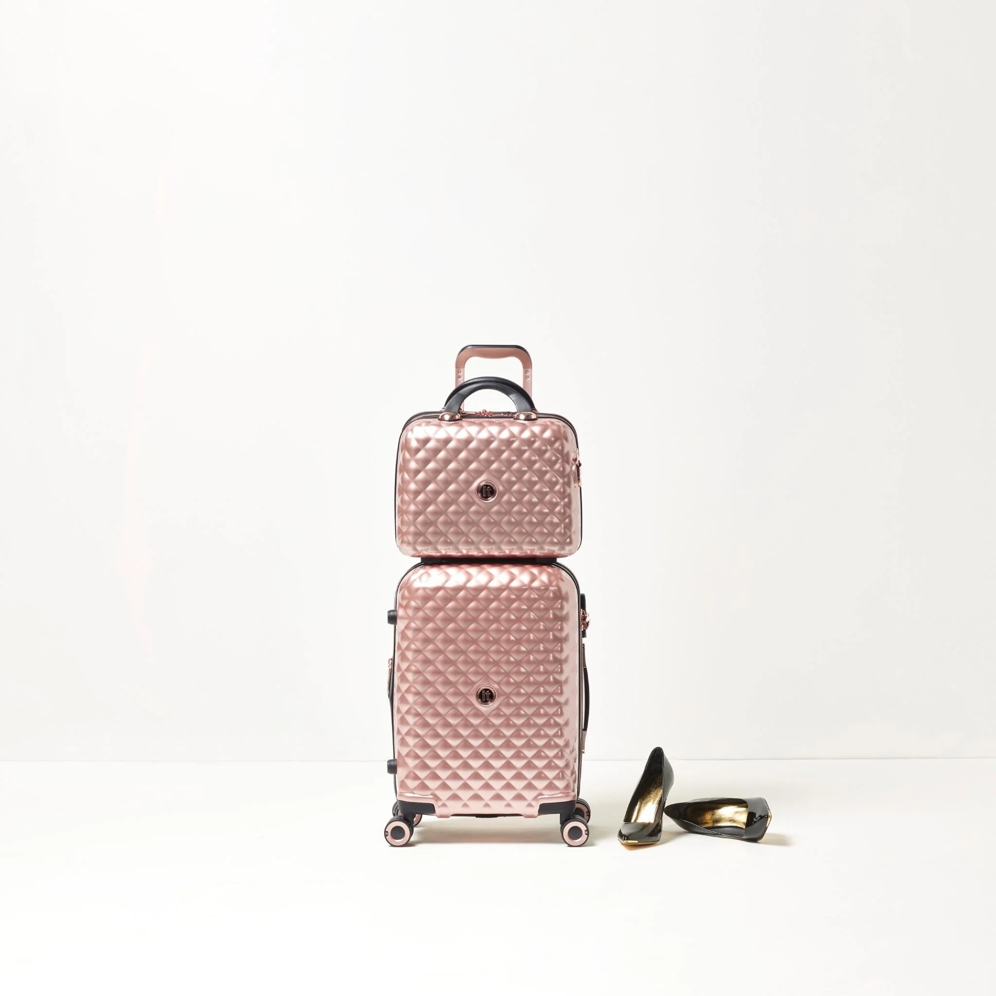 Glitzy - 5pc Set (Metallic Rose Gold) - Image 28