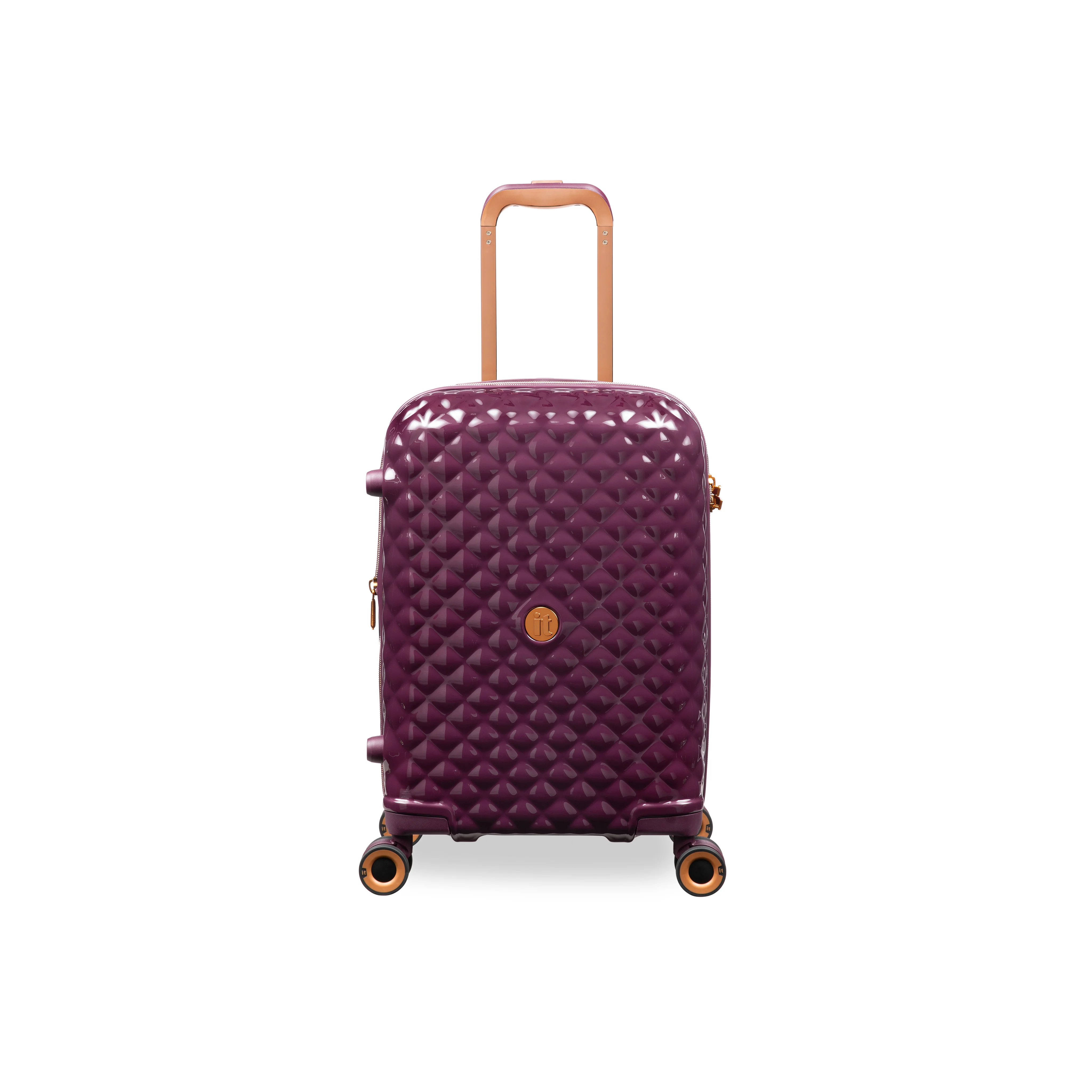 Glitzy - 3pc Set (Dark Cherry) - Image 5