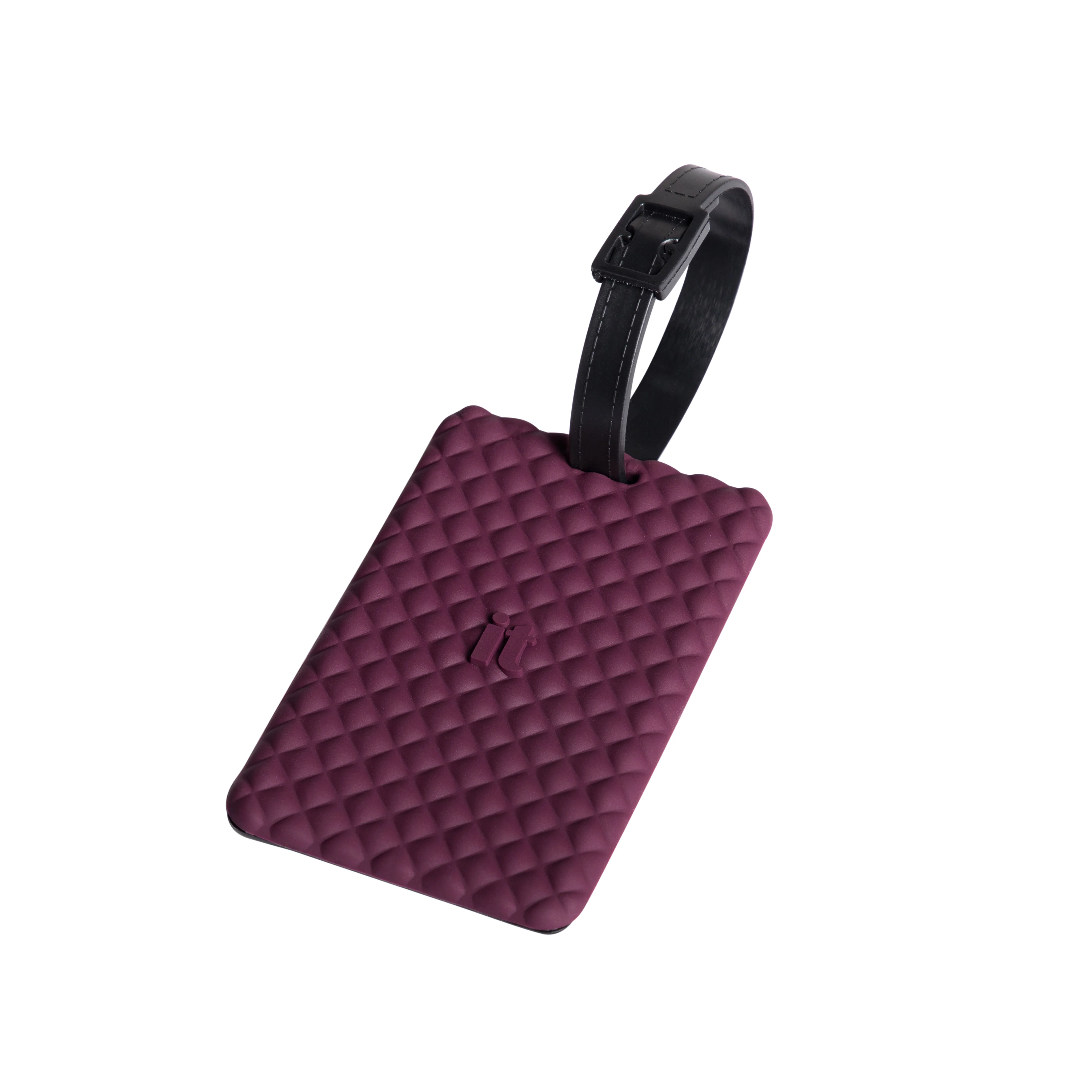 Glitzy - Large (Dark Cherry) - Image 10