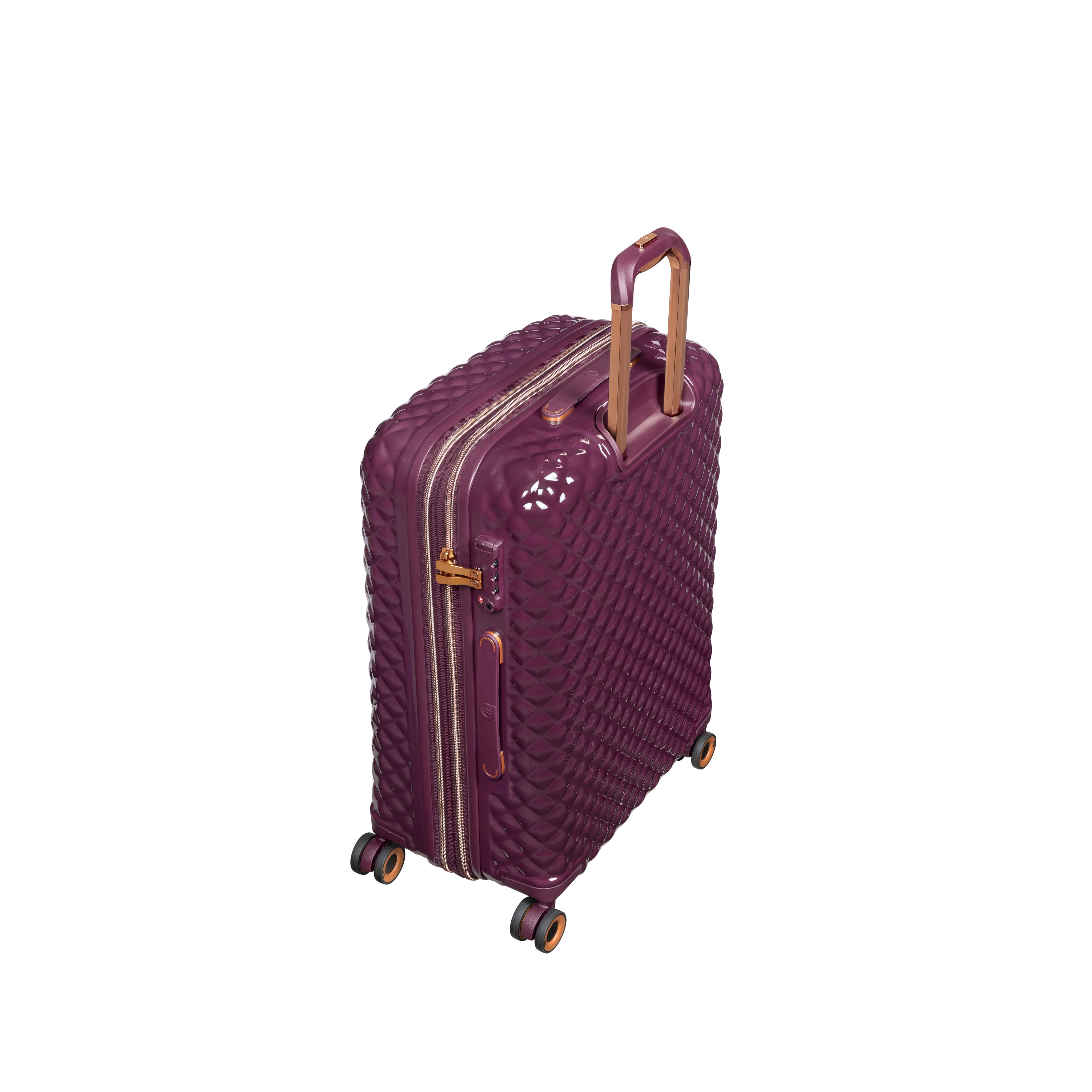 Glitzy - Large (Dark Cherry) - Image 4