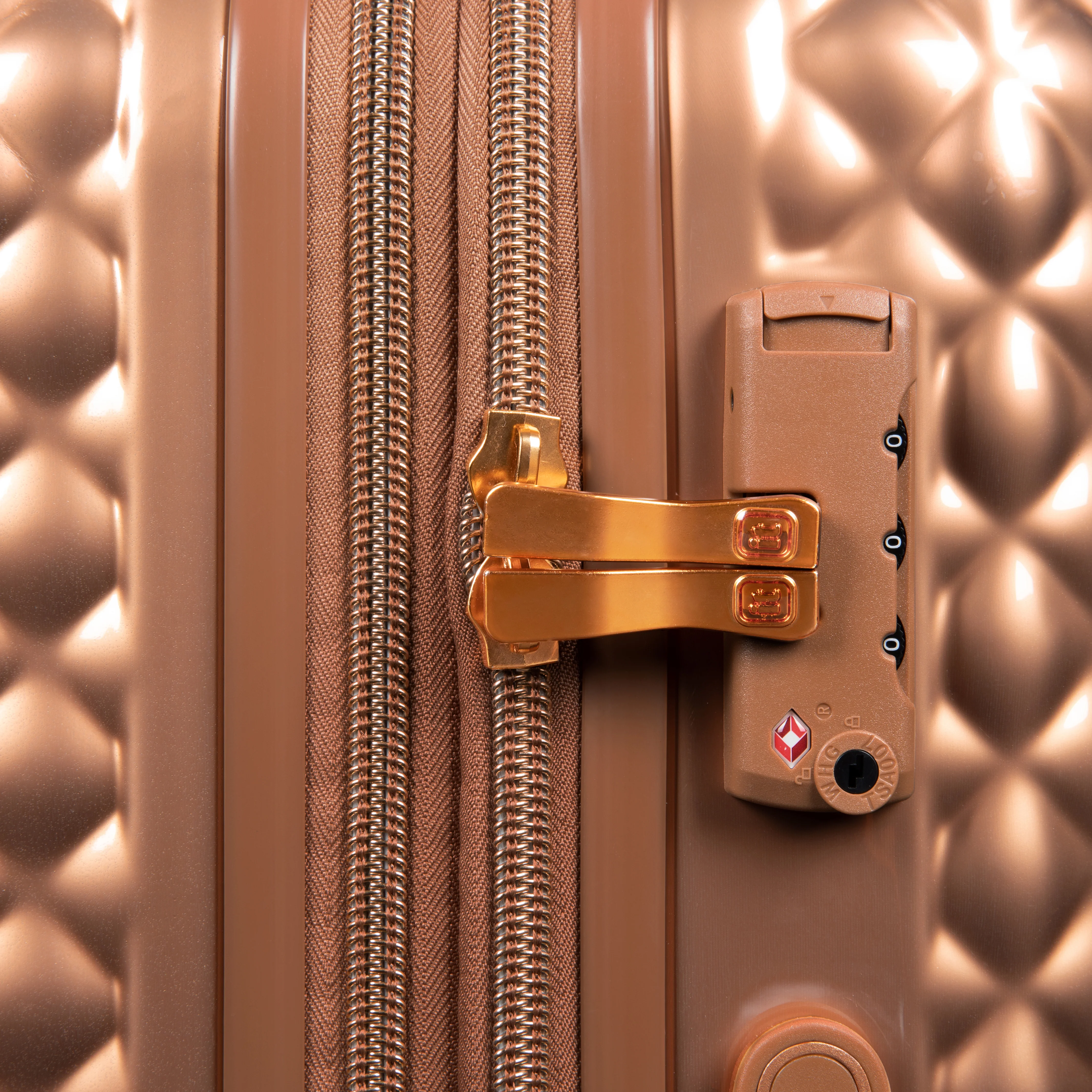 Glitzy - Medium Plus (Metallic Copper) - Image 10