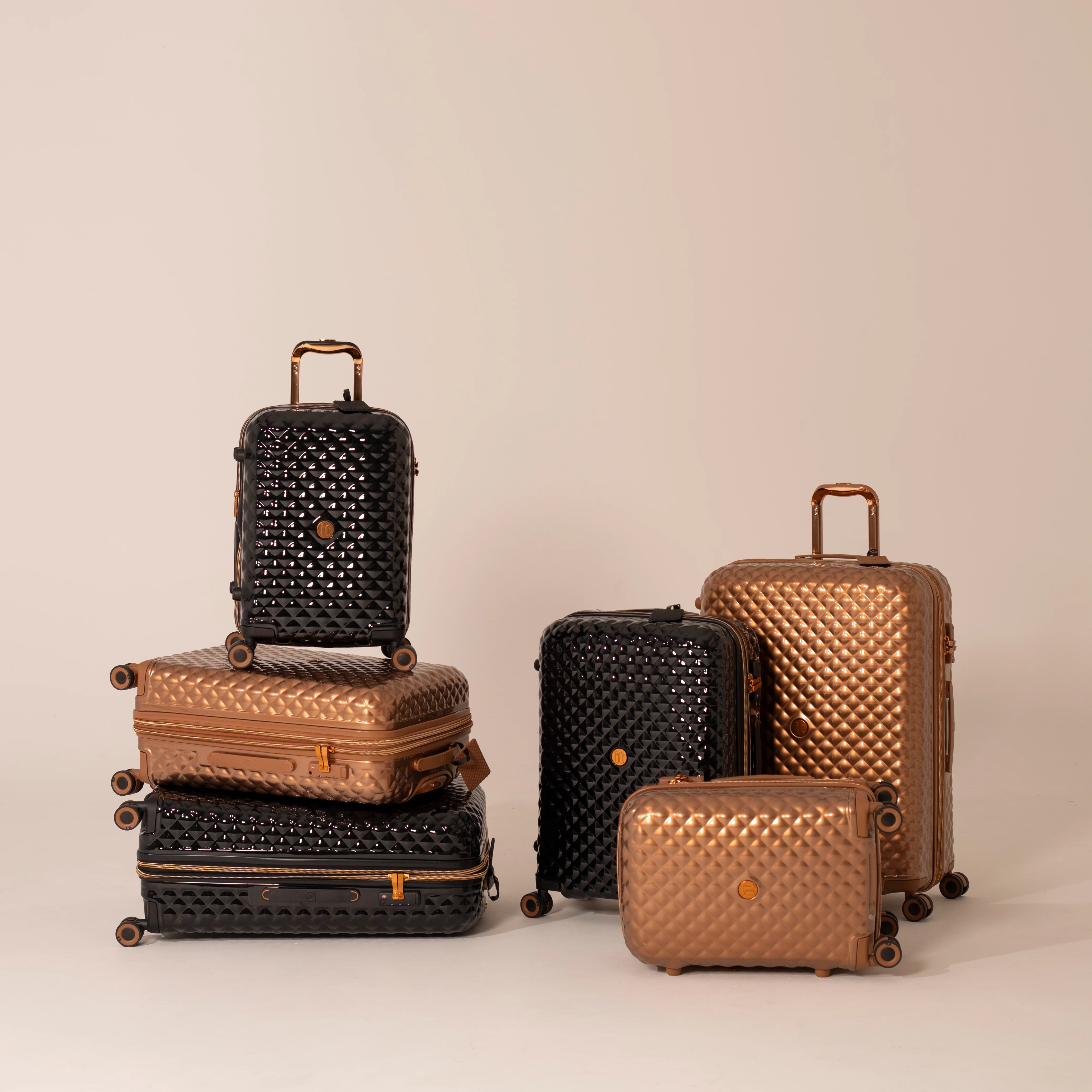 Glitzy - Medium Plus (Metallic Copper) - Image 4