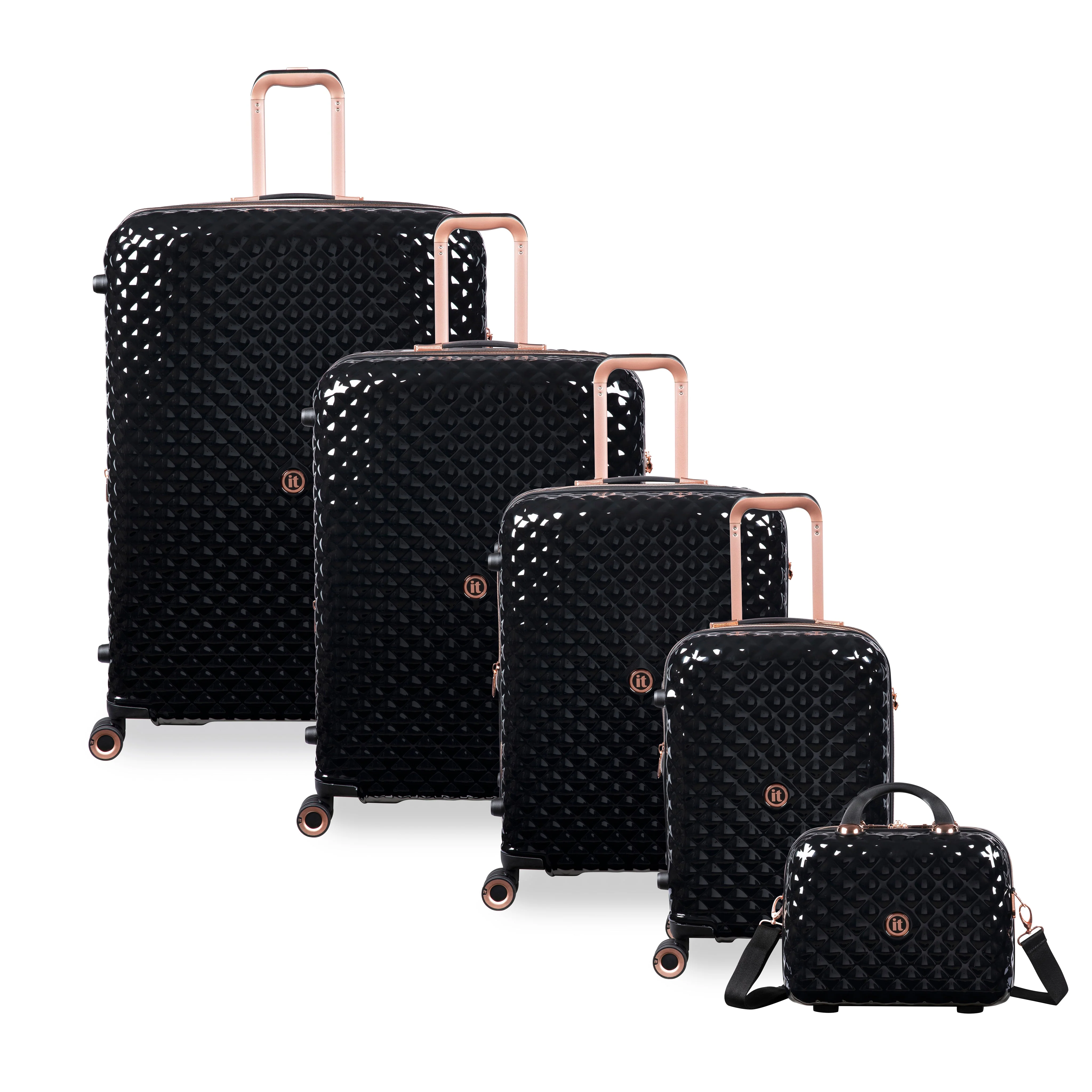 Glitzy - Extra Large (Black) - Image 15