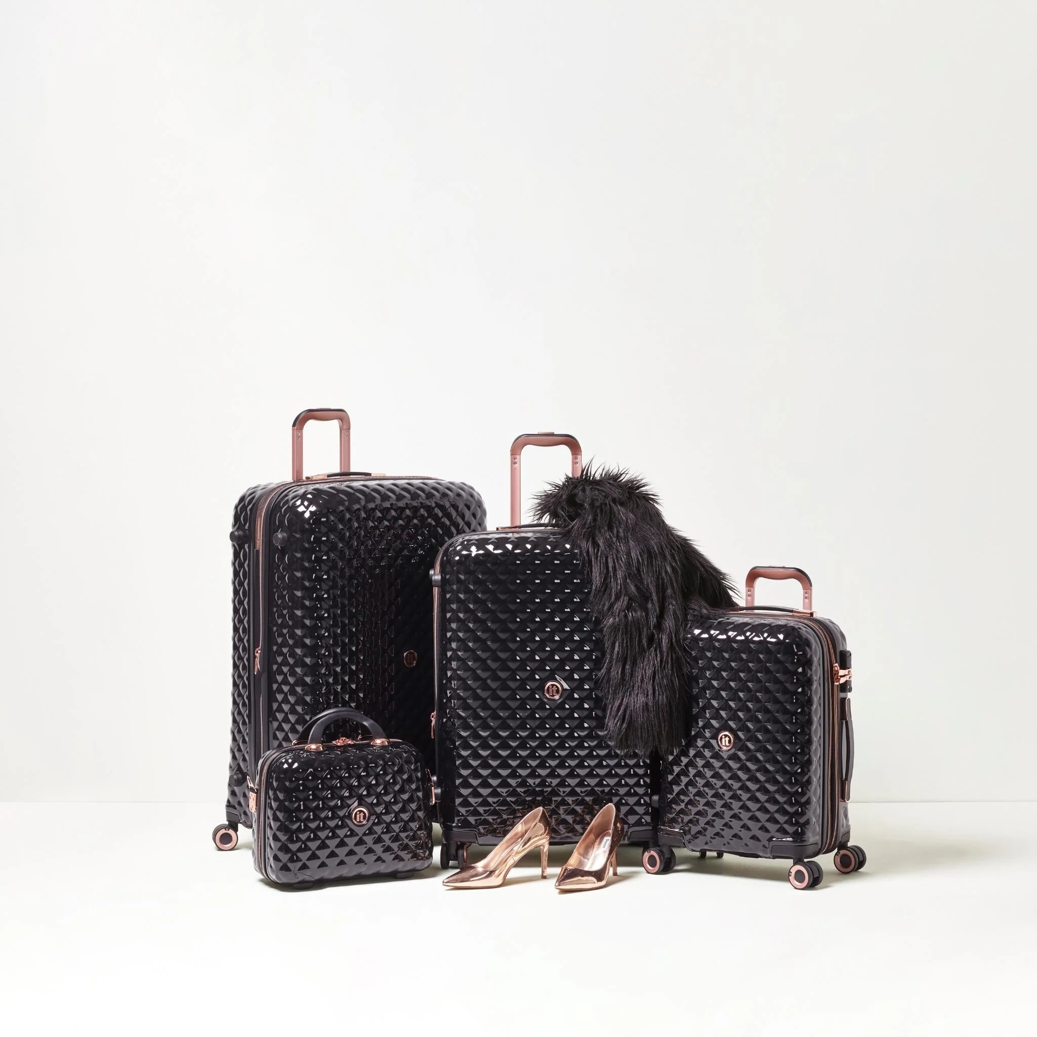 Glitzy - Large (Black) - Image 14
